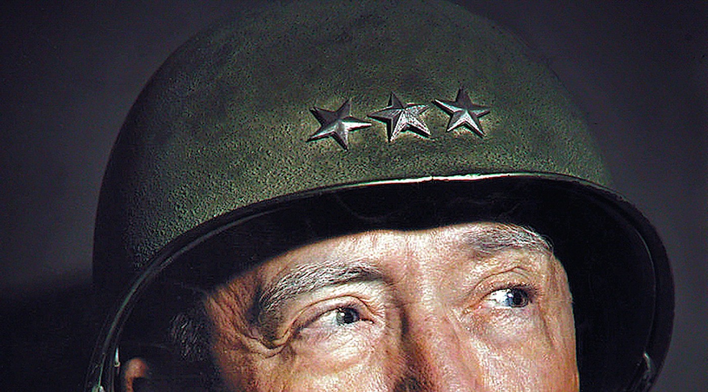 George S. Patton Wallpapers