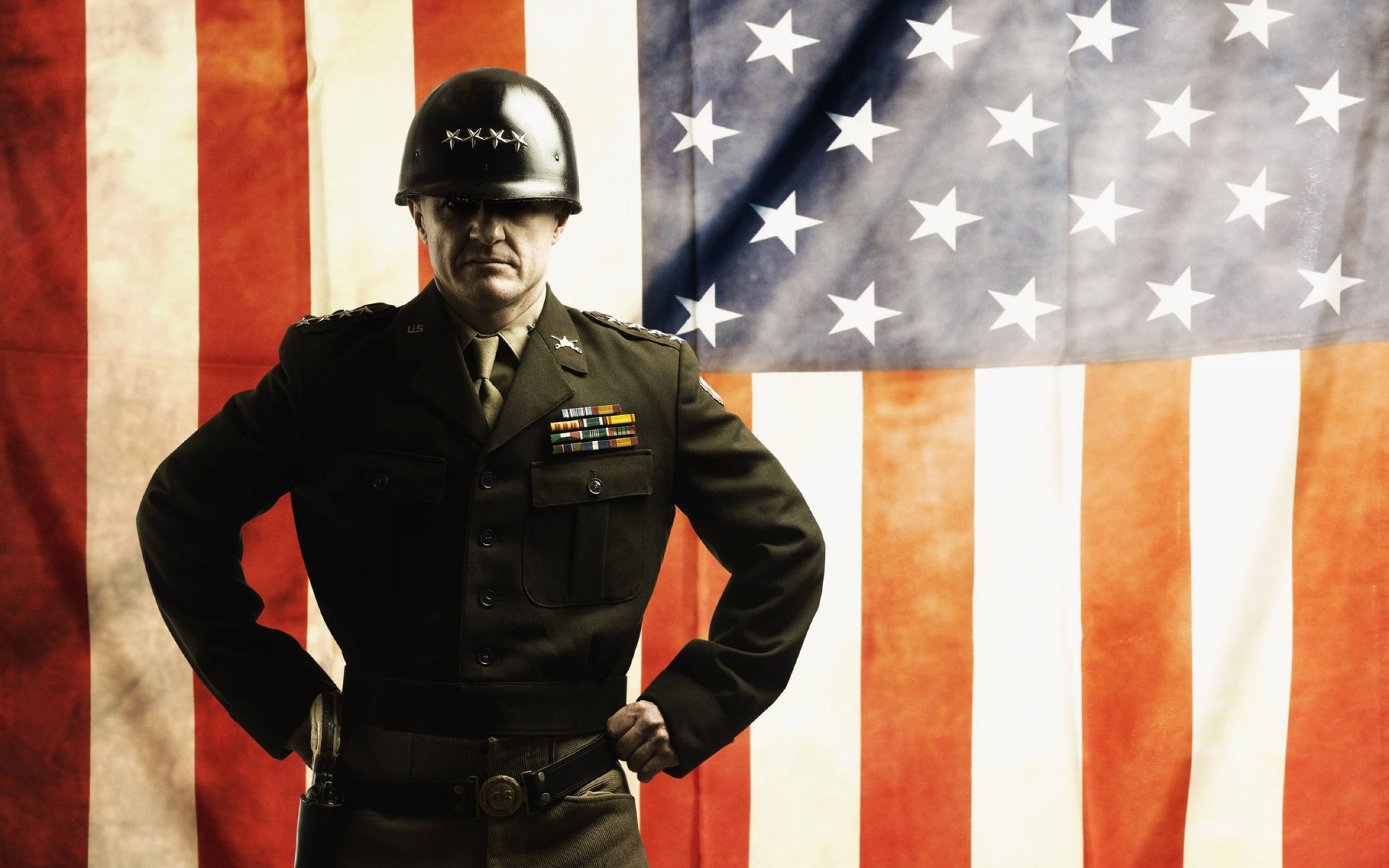 George S. Patton Wallpapers