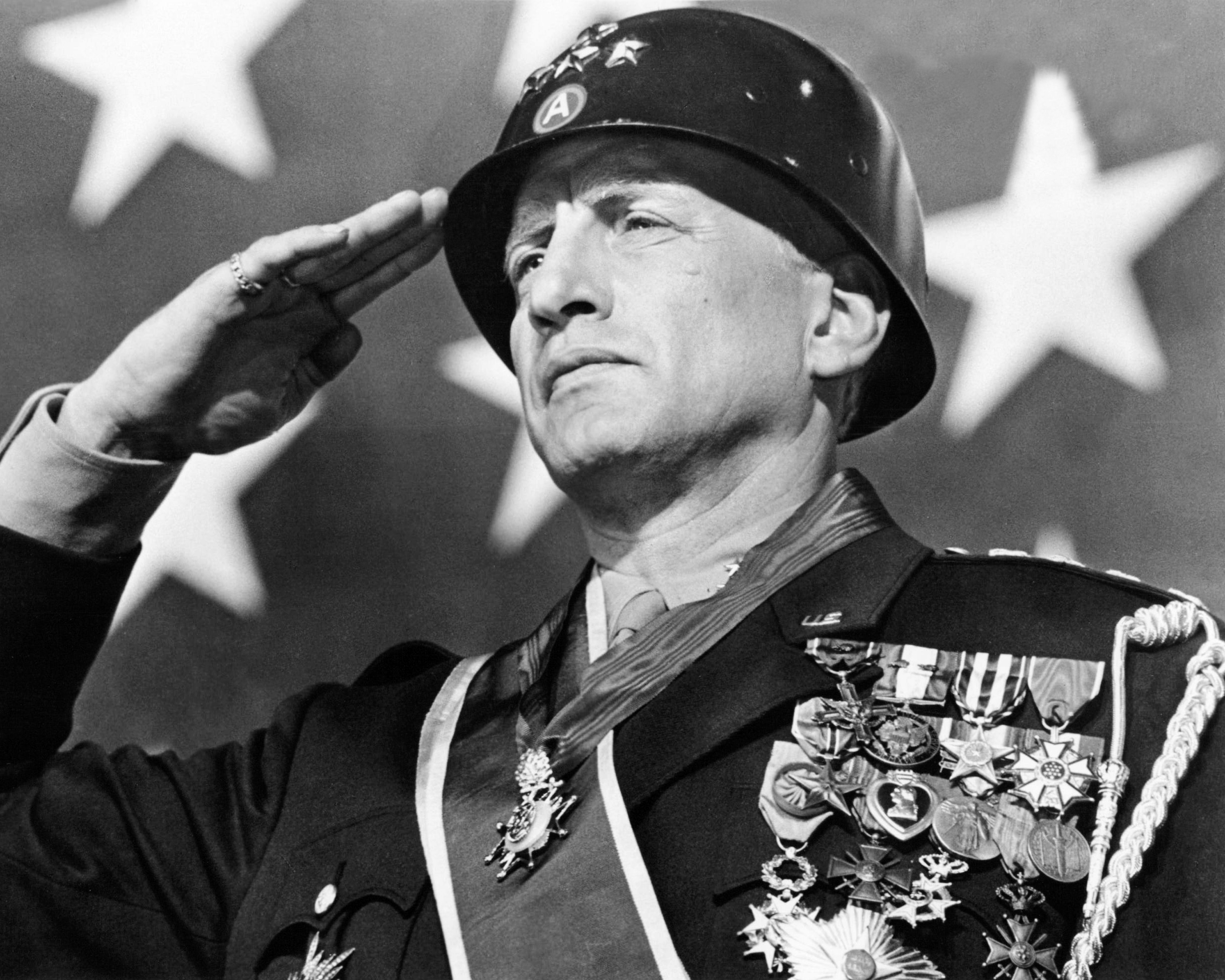 George S. Patton Wallpapers