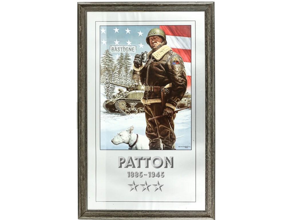 George S. Patton Wallpapers