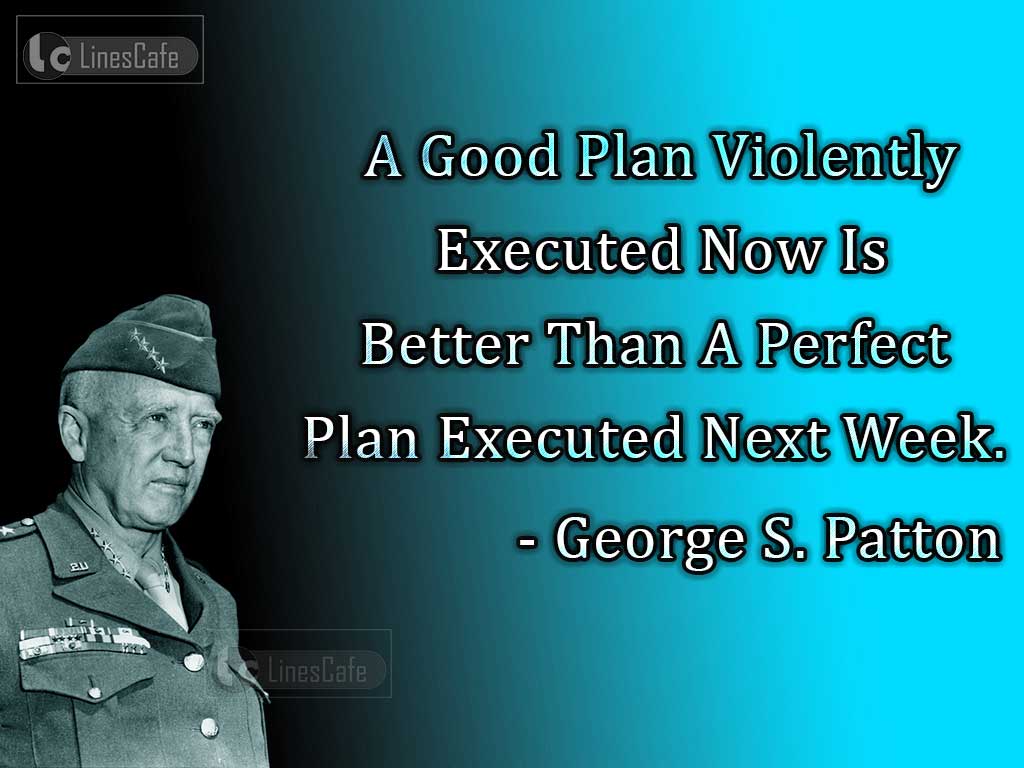 George S. Patton Wallpapers