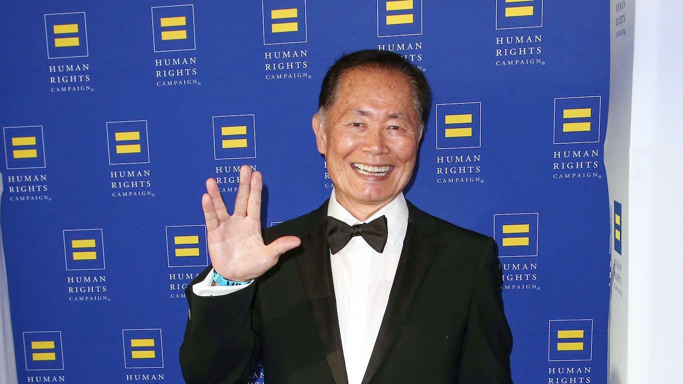 George Takei Wallpapers