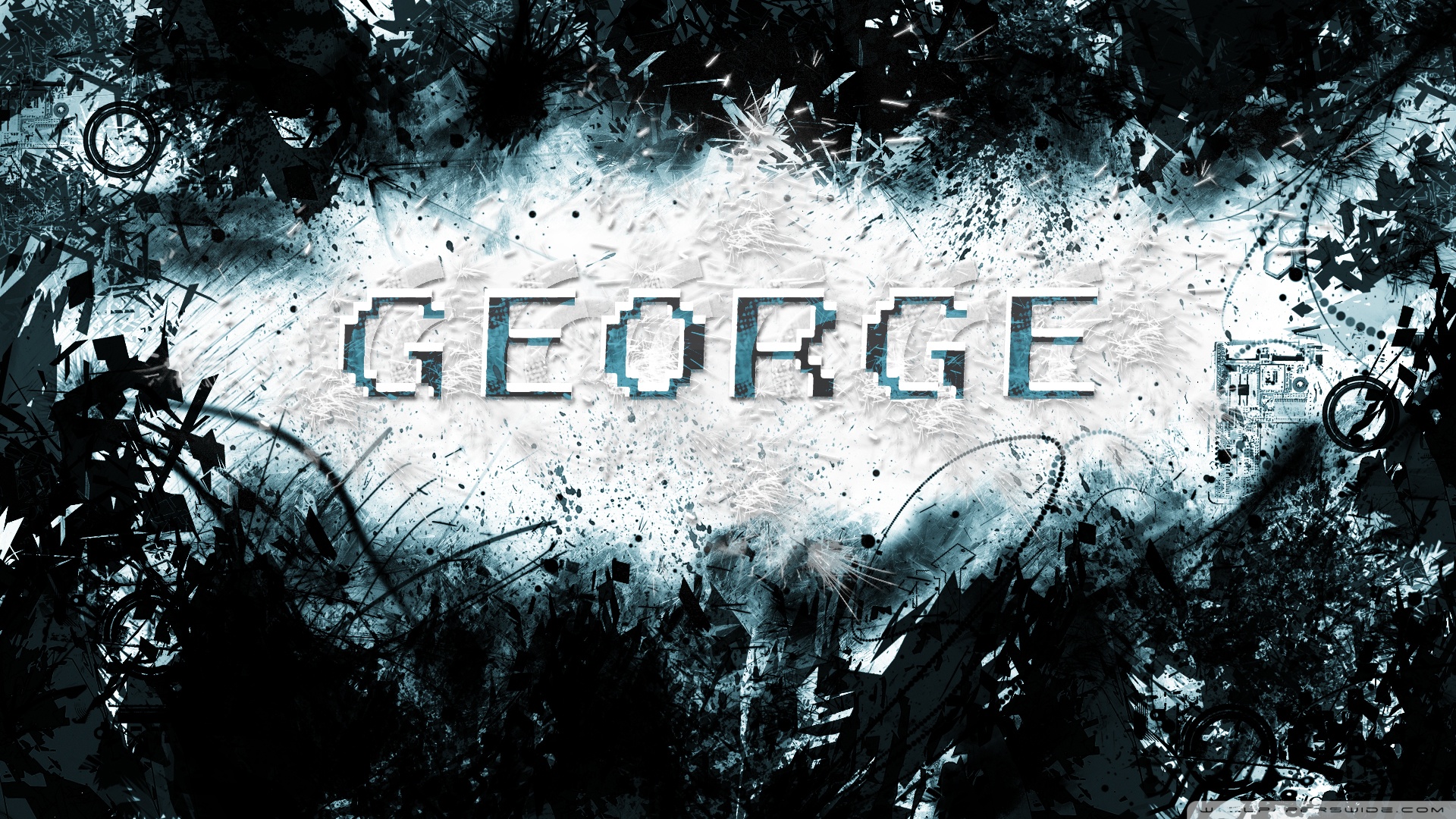 George Wallpapers