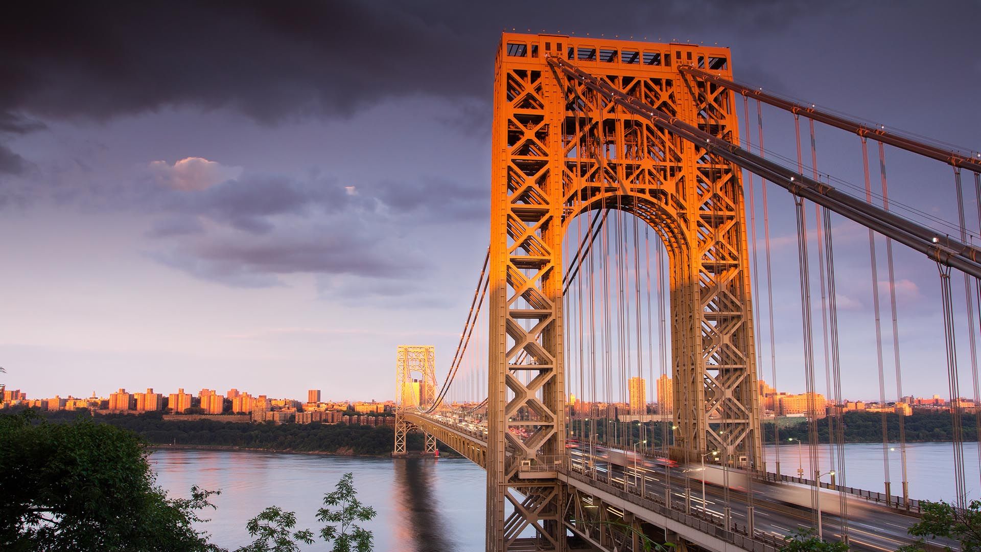 George Washington Bridge Wallpapers