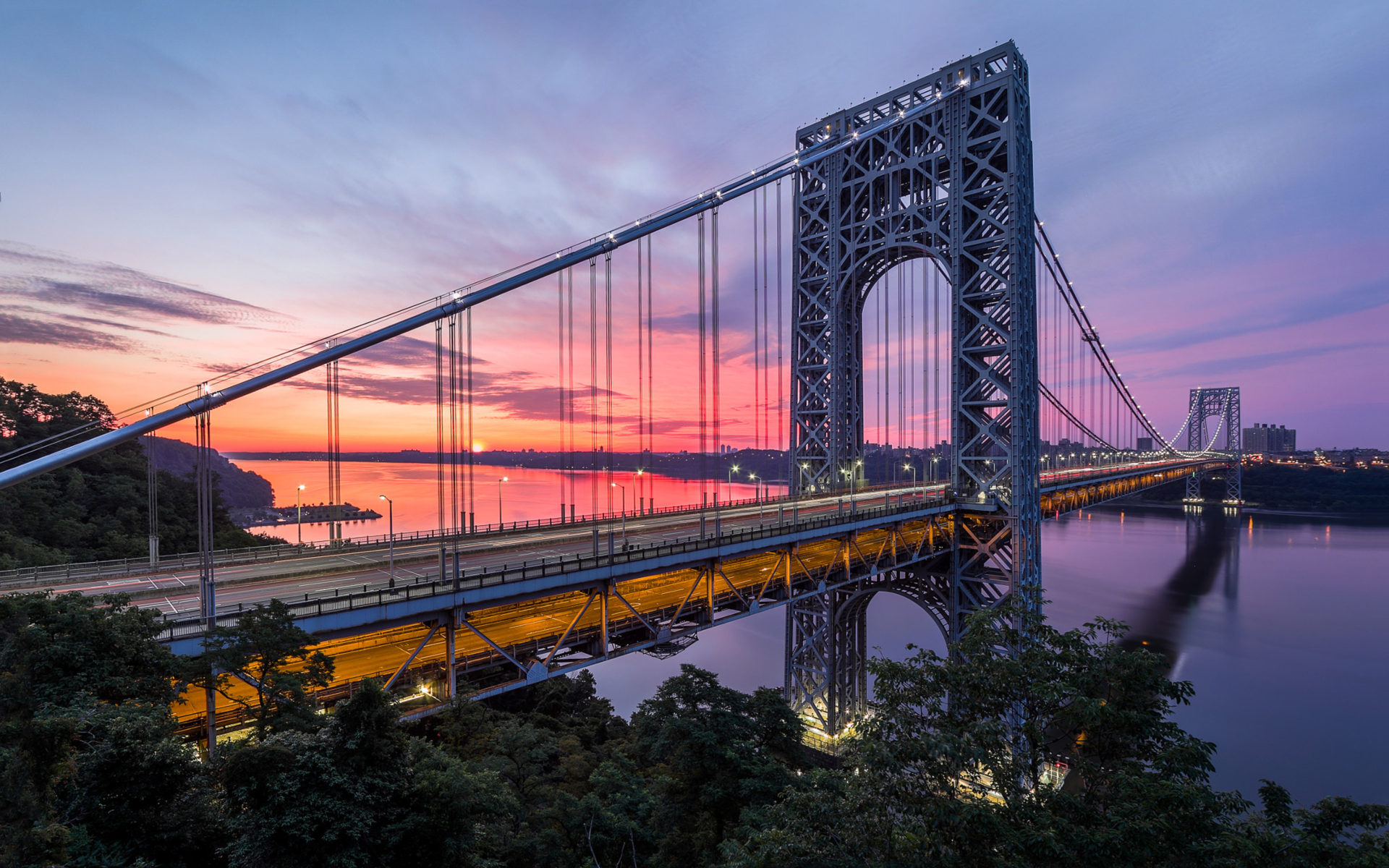 George Washington Bridge Wallpapers