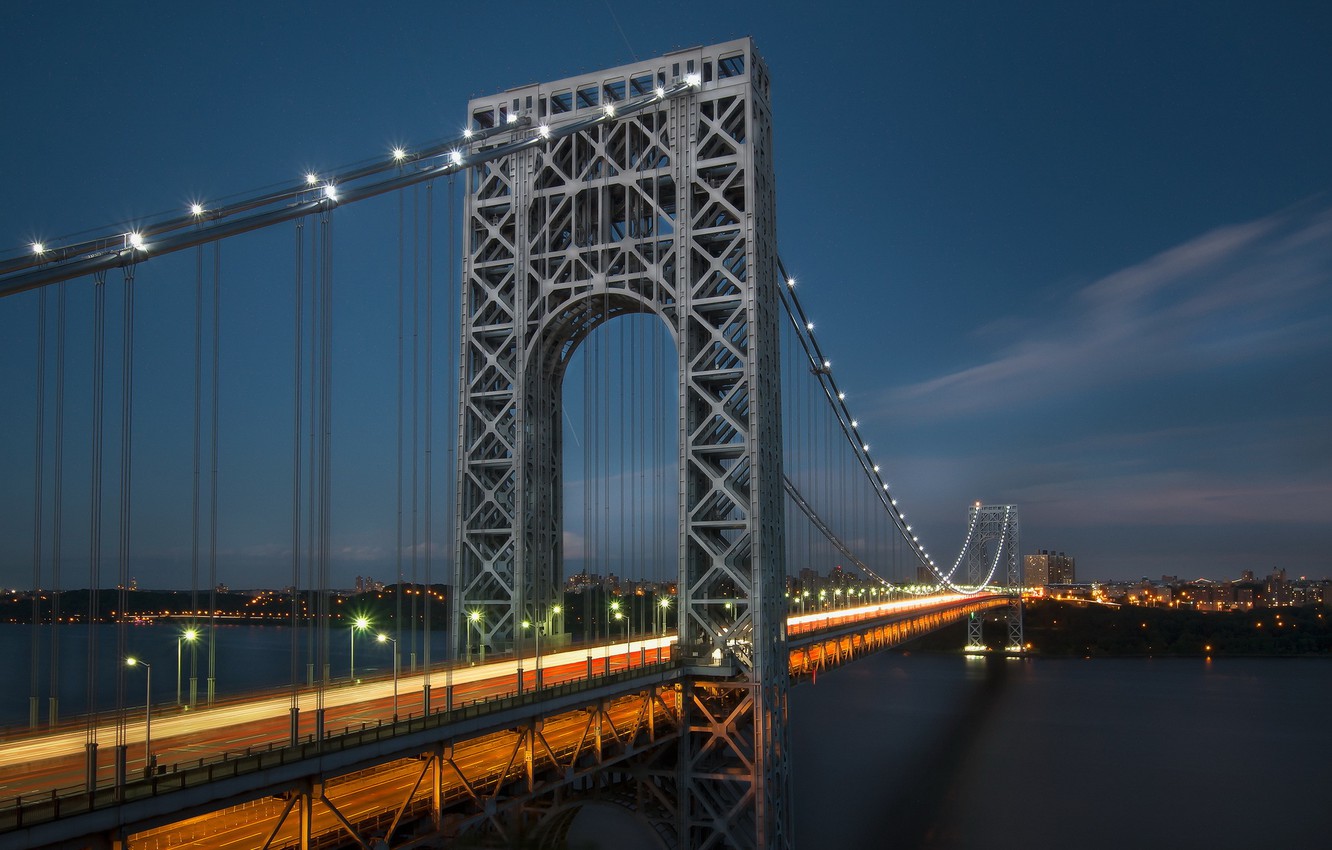 George Washington Bridge Wallpapers