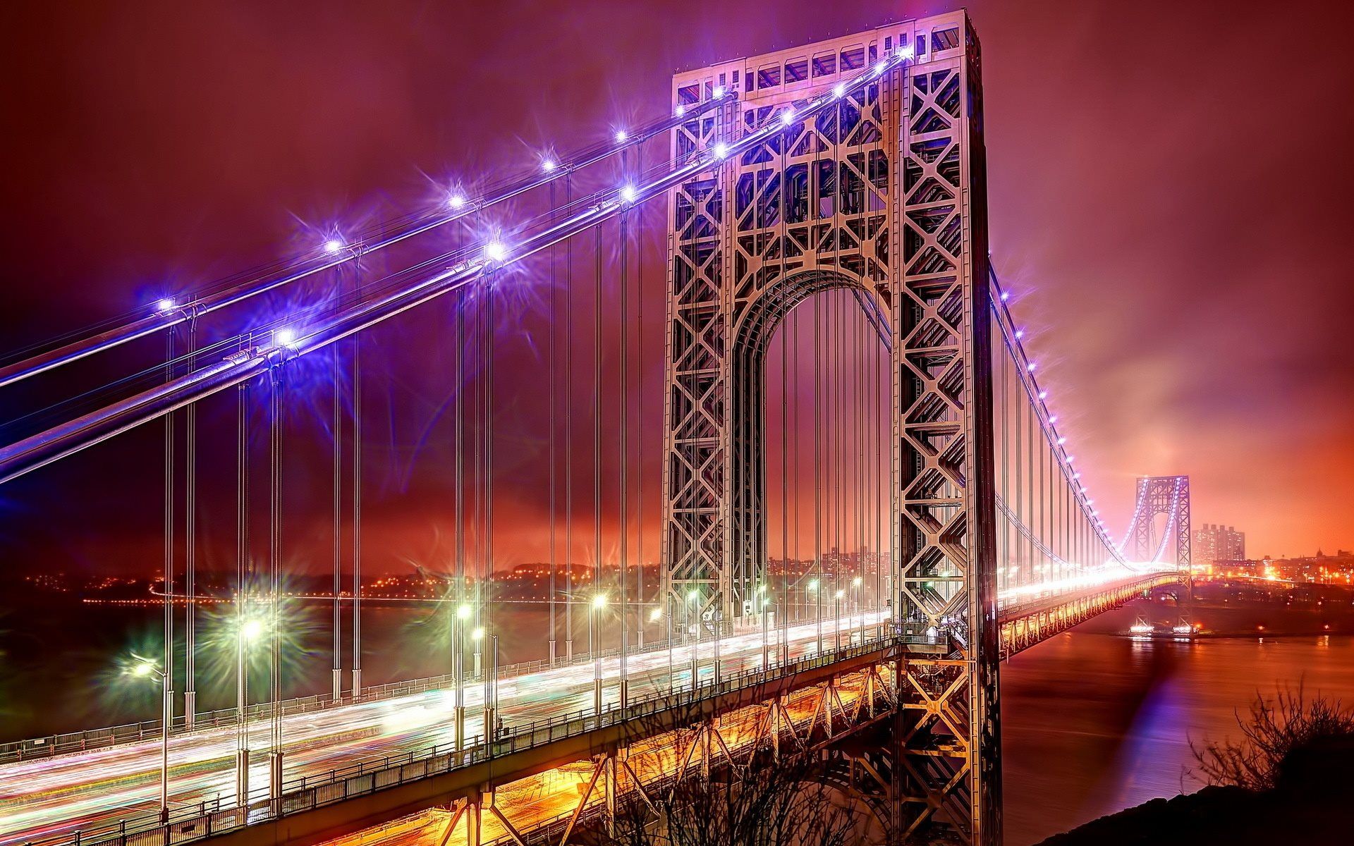 George Washington Bridge Wallpapers