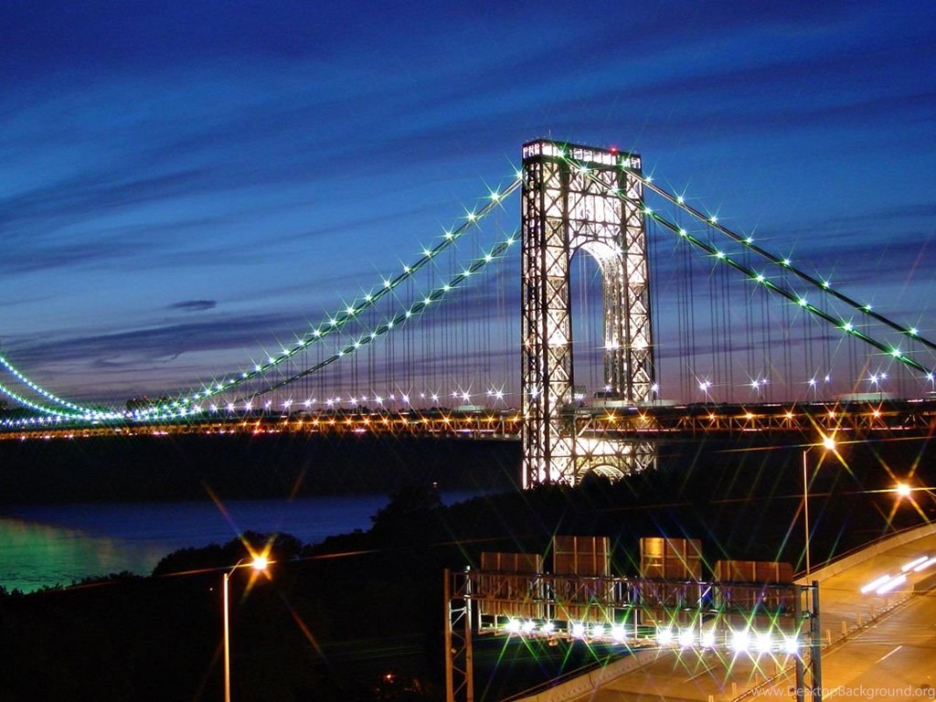 George Washington Bridge Wallpapers