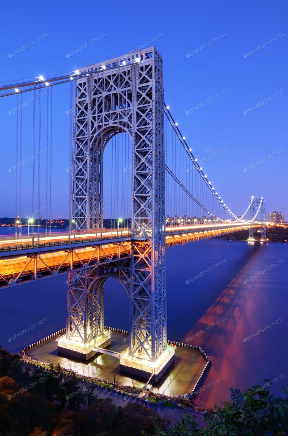 George Washington Bridge Wallpapers