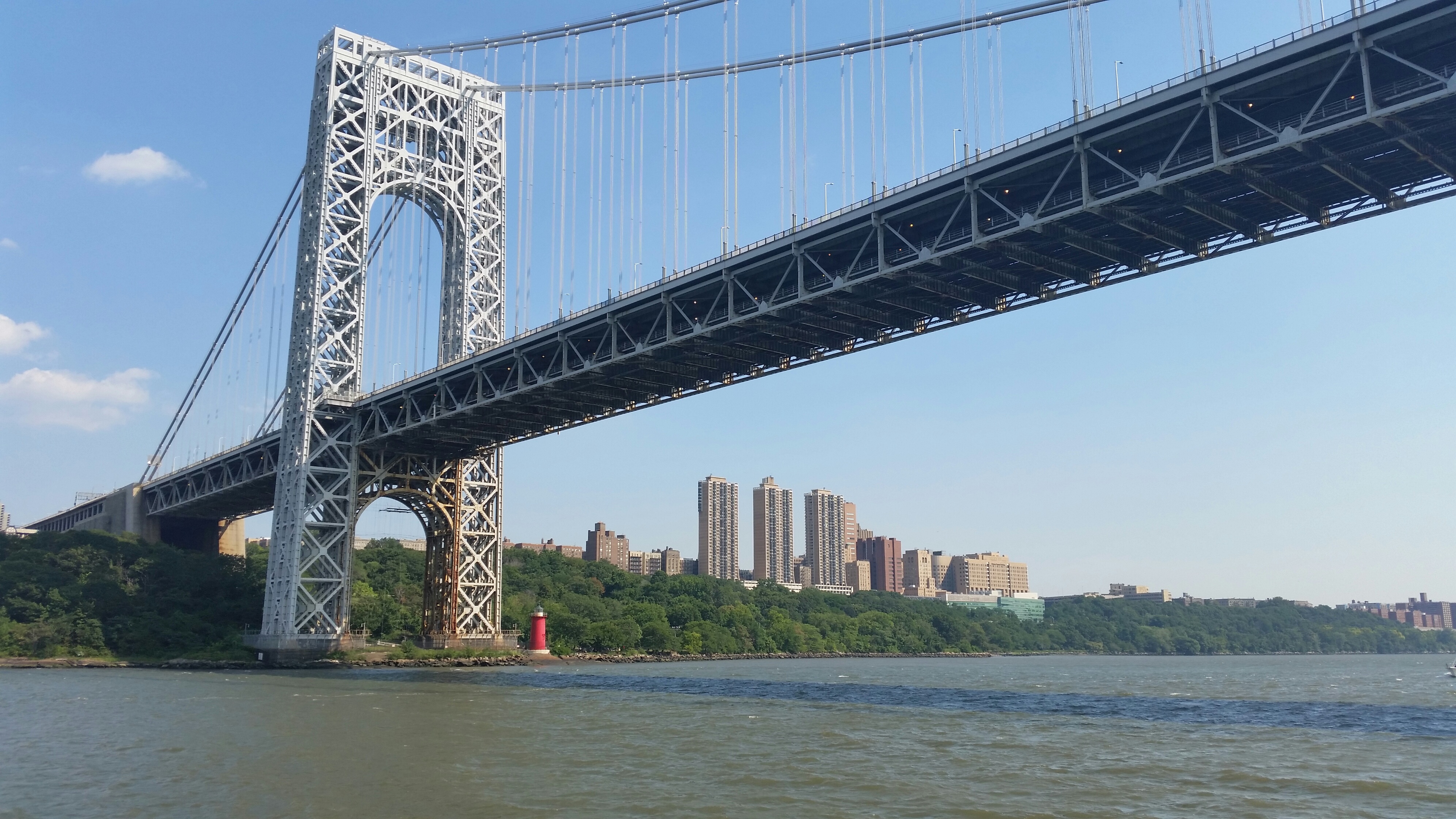 George Washington Bridge Wallpapers