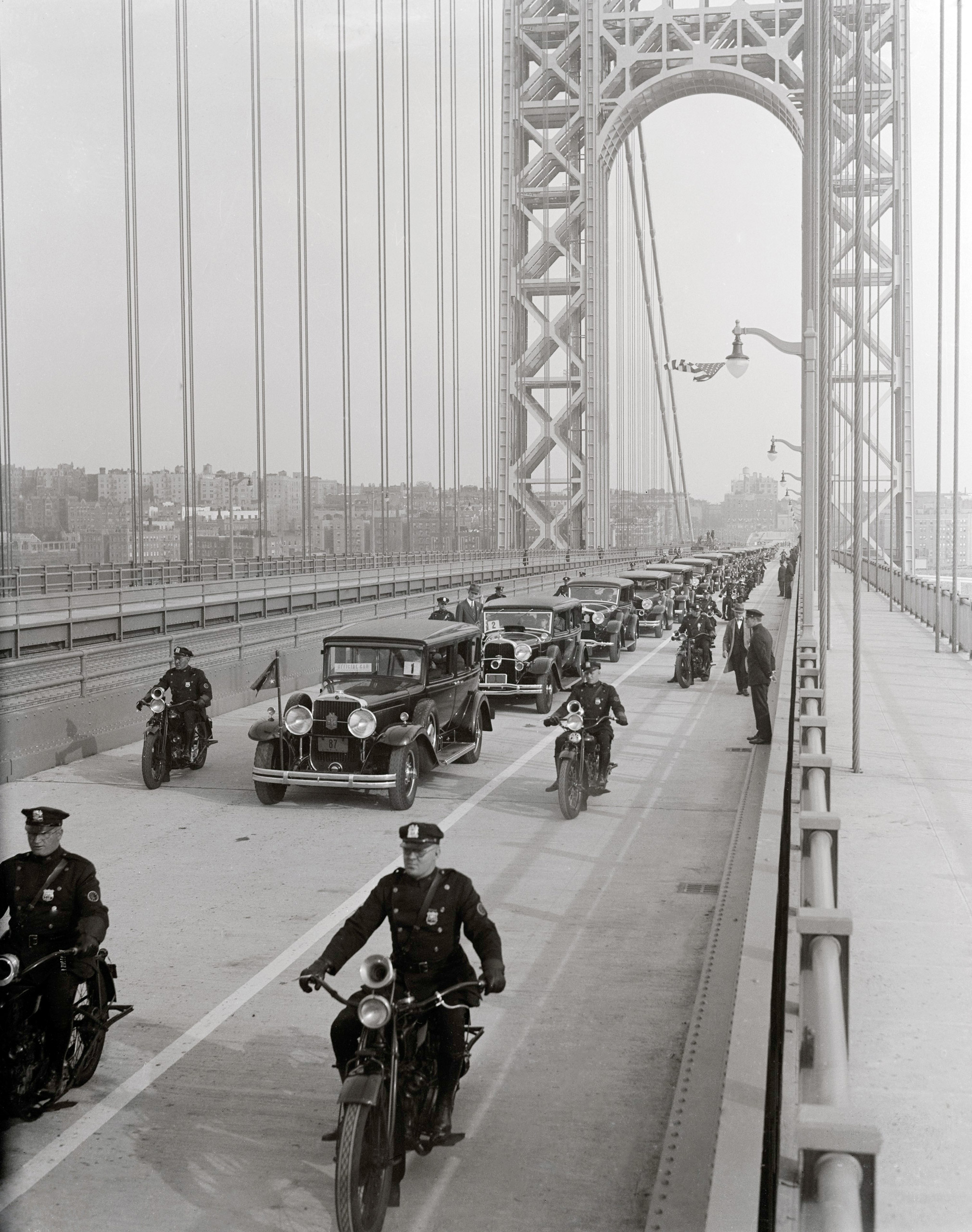 George Washington Bridge Wallpapers