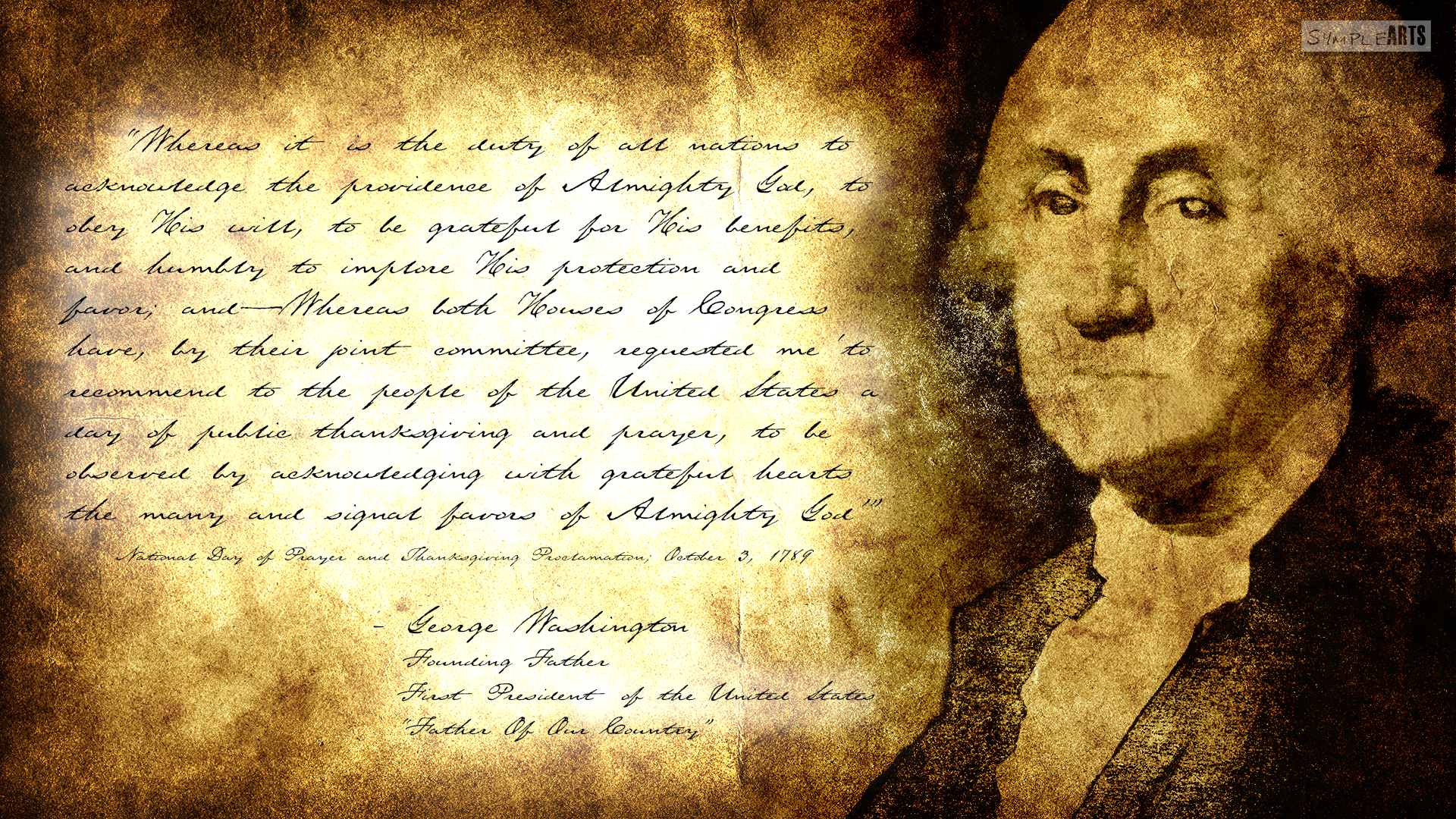 George Washington Wallpapers