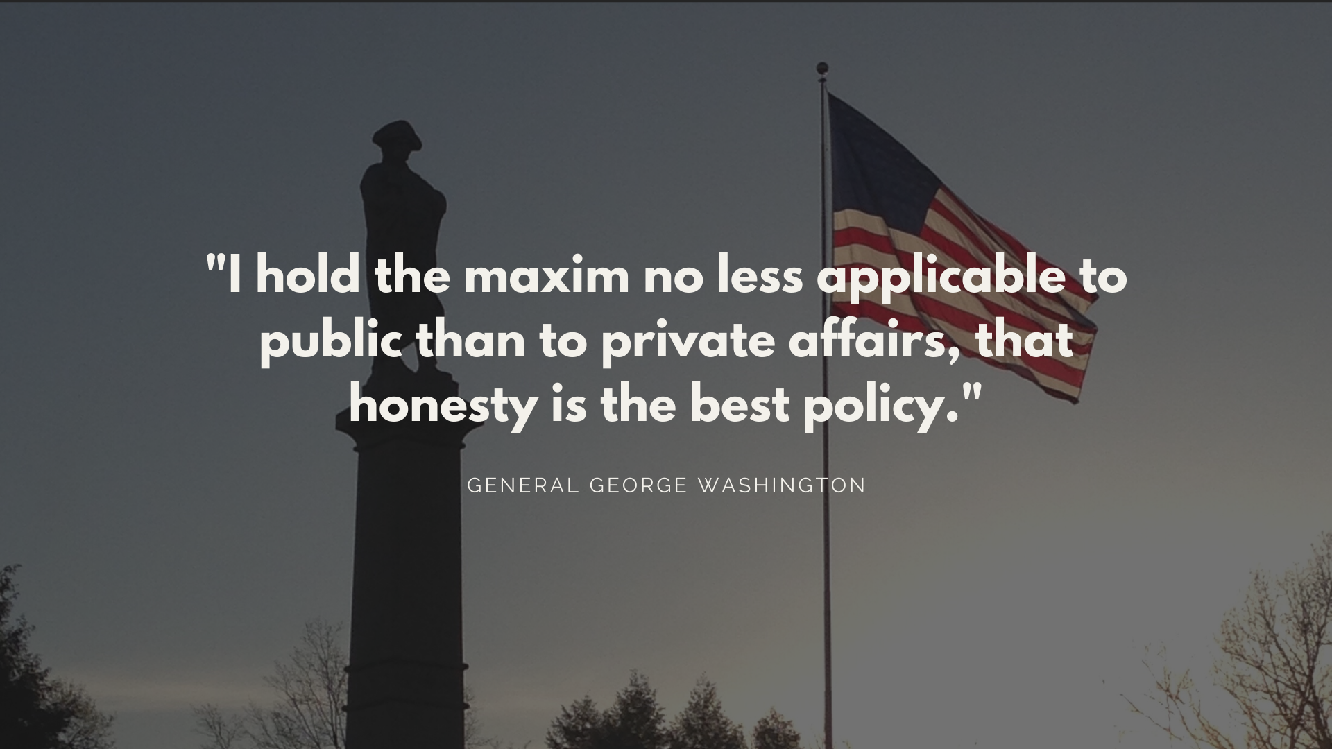 George Washington Wallpapers