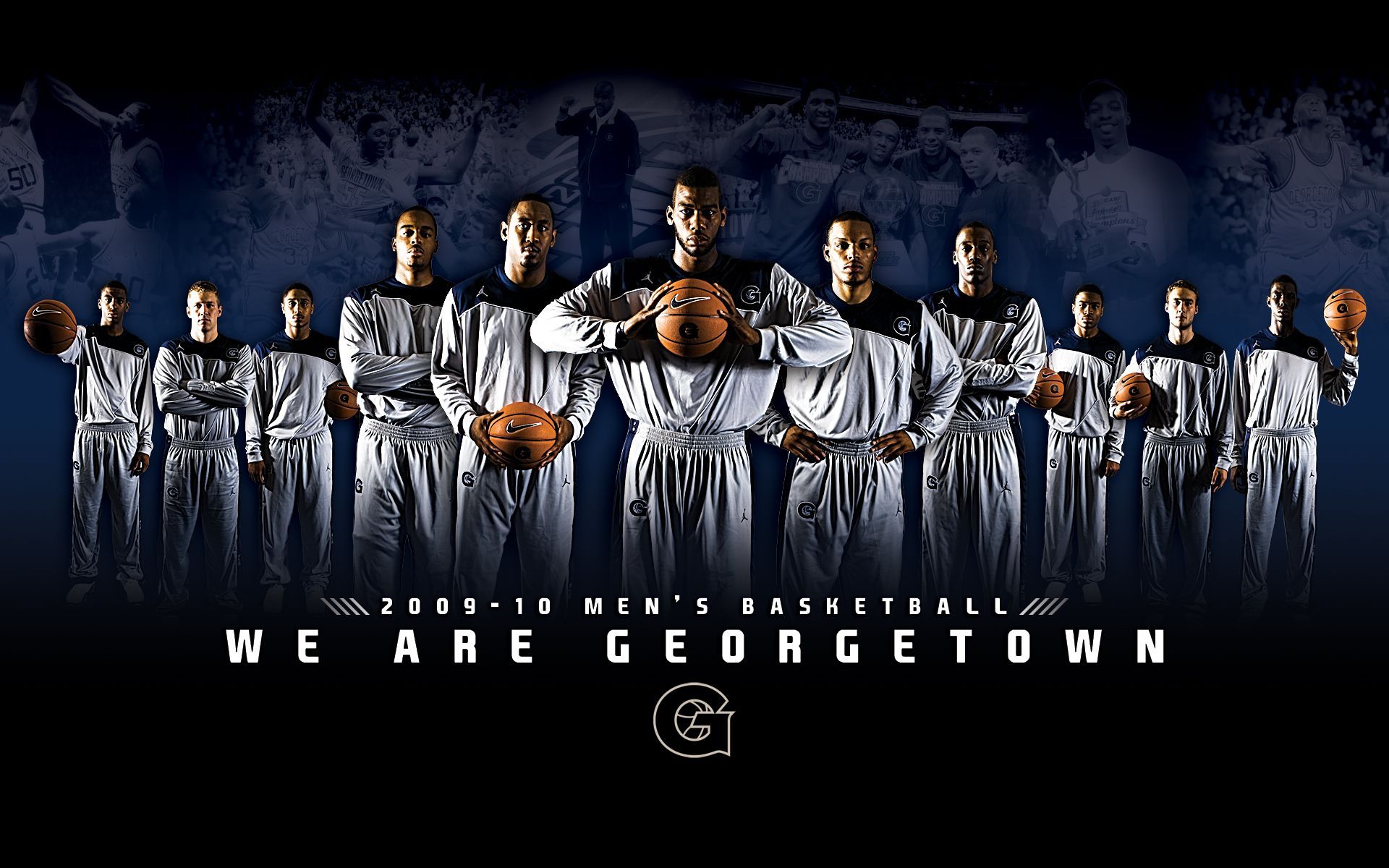 Georgetown Wallpapers