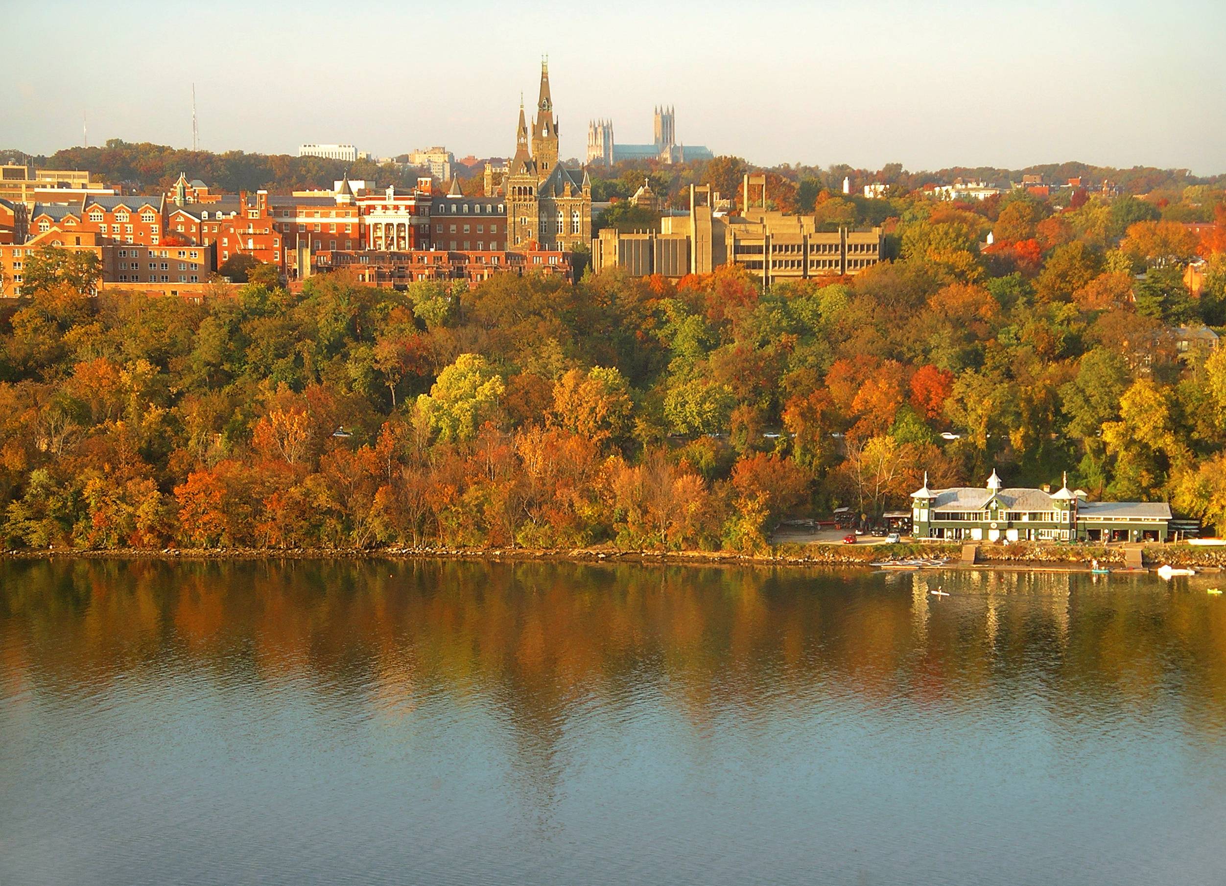 Georgetown Wallpapers