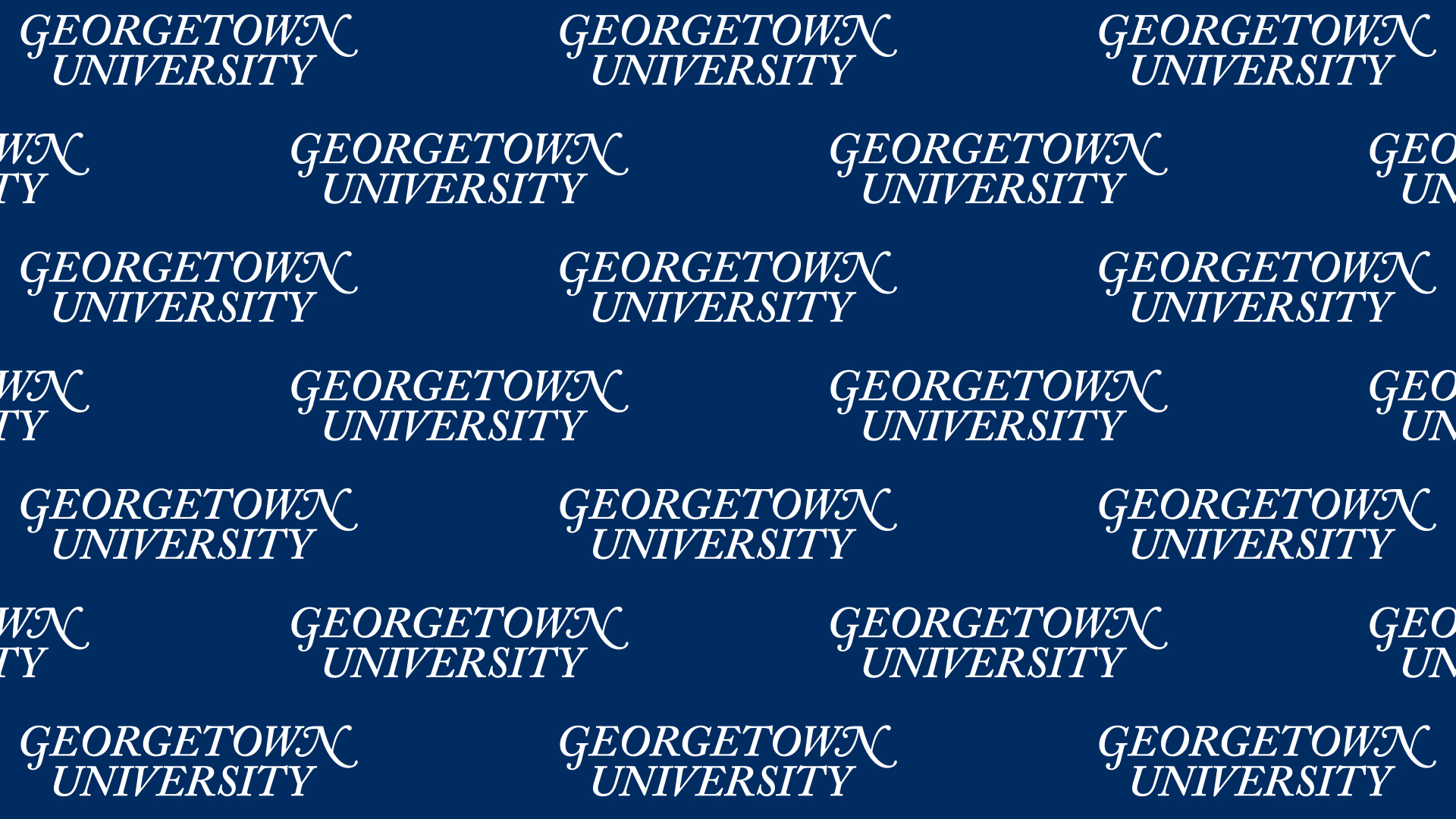 Georgetown Wallpapers