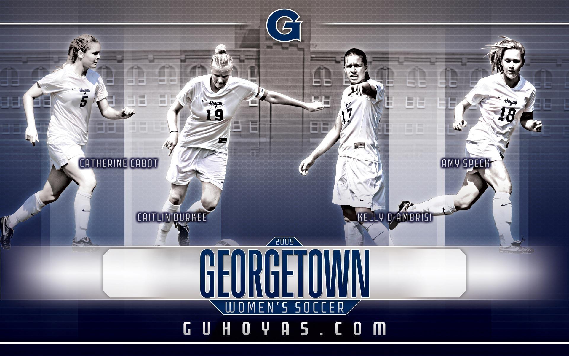 Georgetown Wallpapers