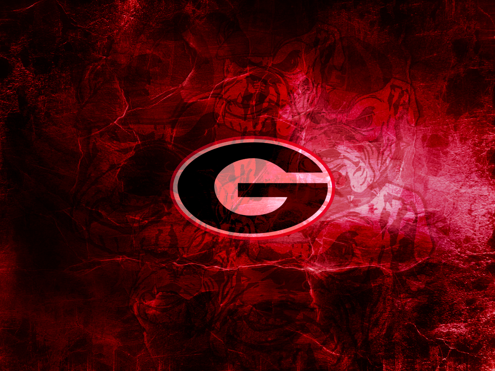 Georgia Bulldog Phone Wallpapers