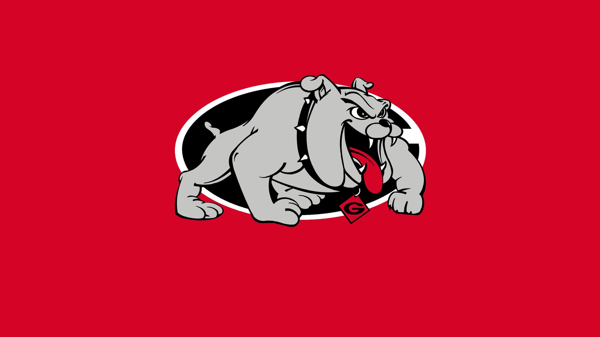 Georgia Bulldog Phone Wallpapers