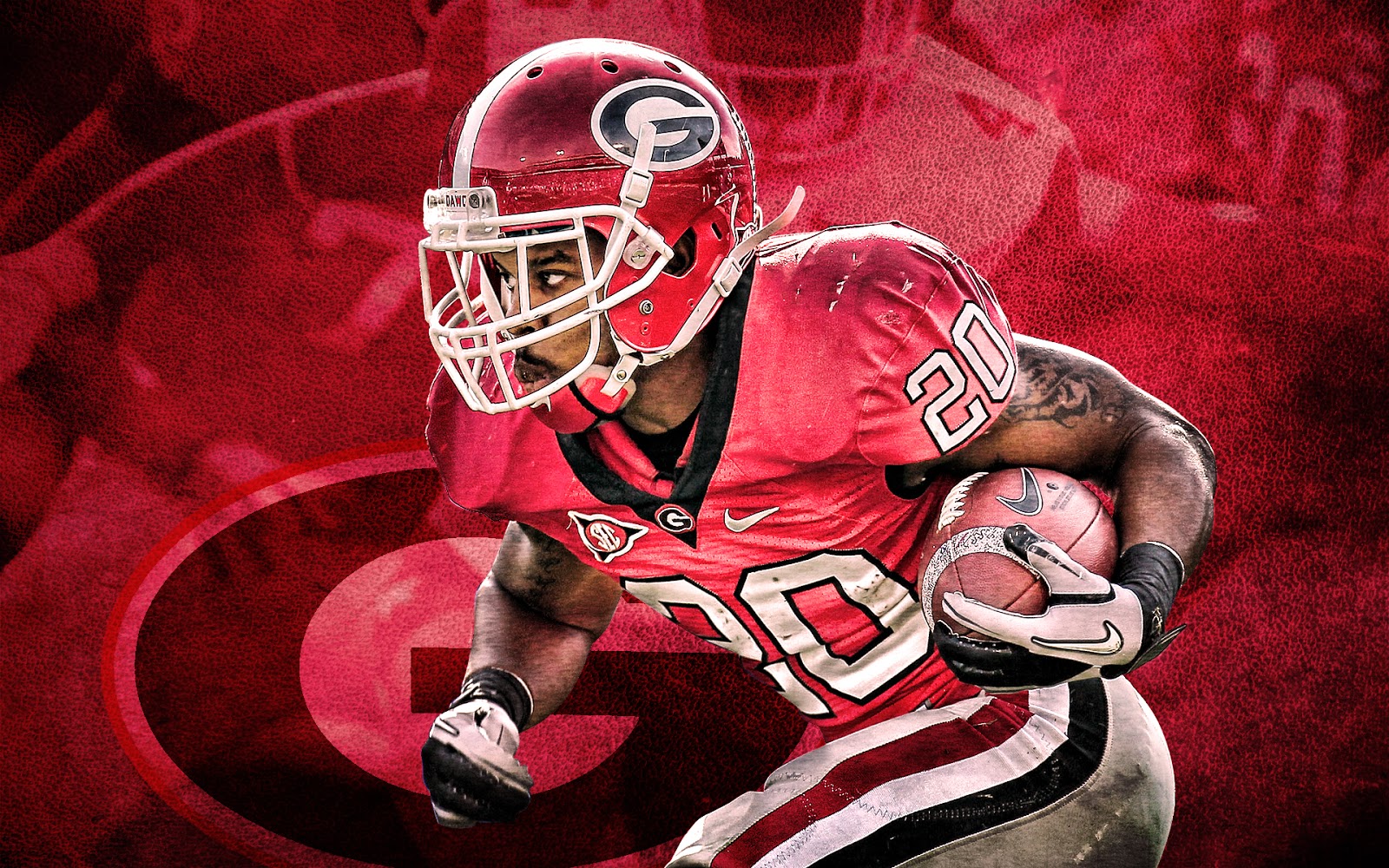 Georgia Bulldogs Wallpapers