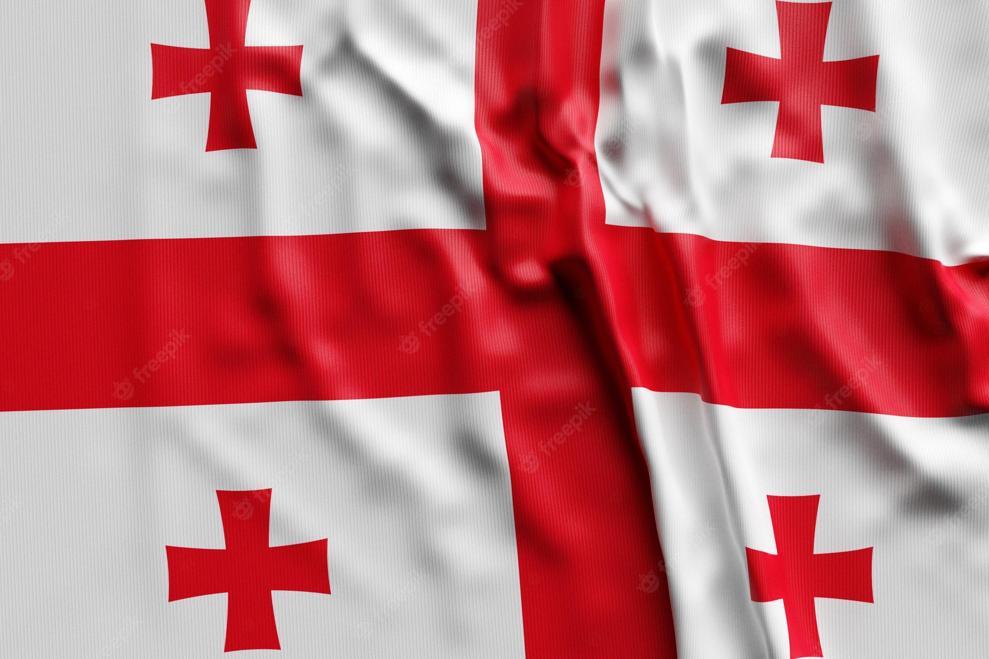 Georgia Country Flag Wallpapers