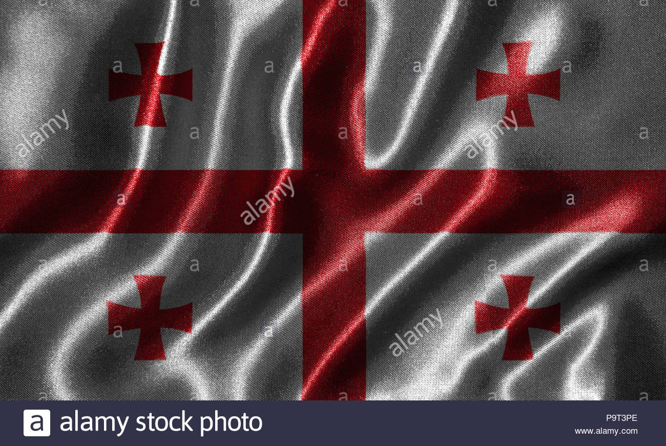 Georgia Country Flag Wallpapers