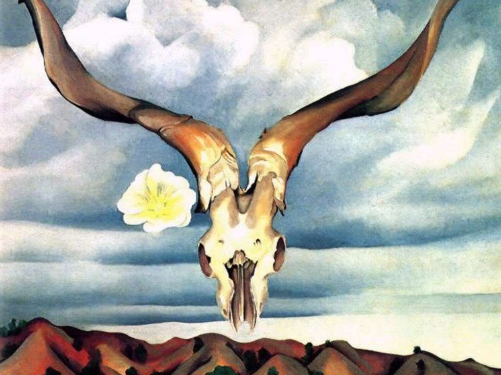 Georgia O'Keeffe Wallpapers