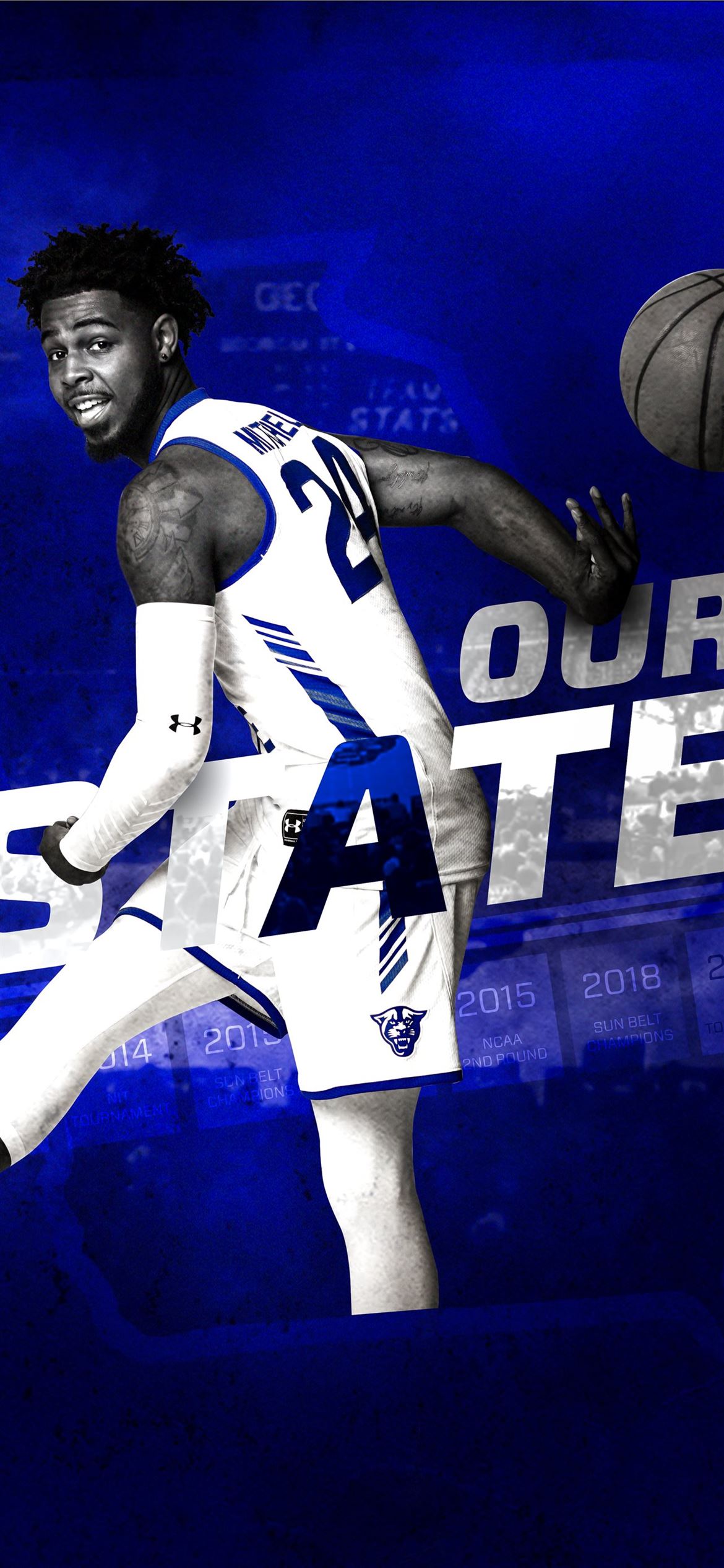 Georgia State Wallpapers