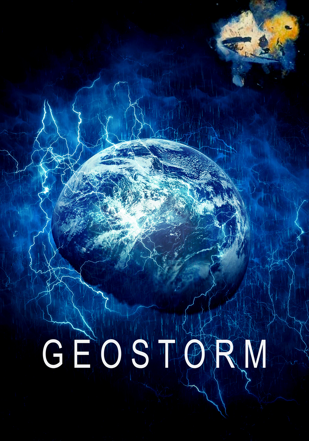 Geostorm 2017 Movie Wallpapers