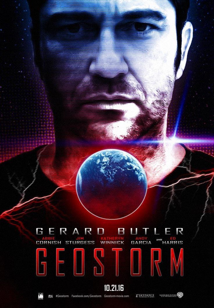 Geostorm 2017 Movie Wallpapers