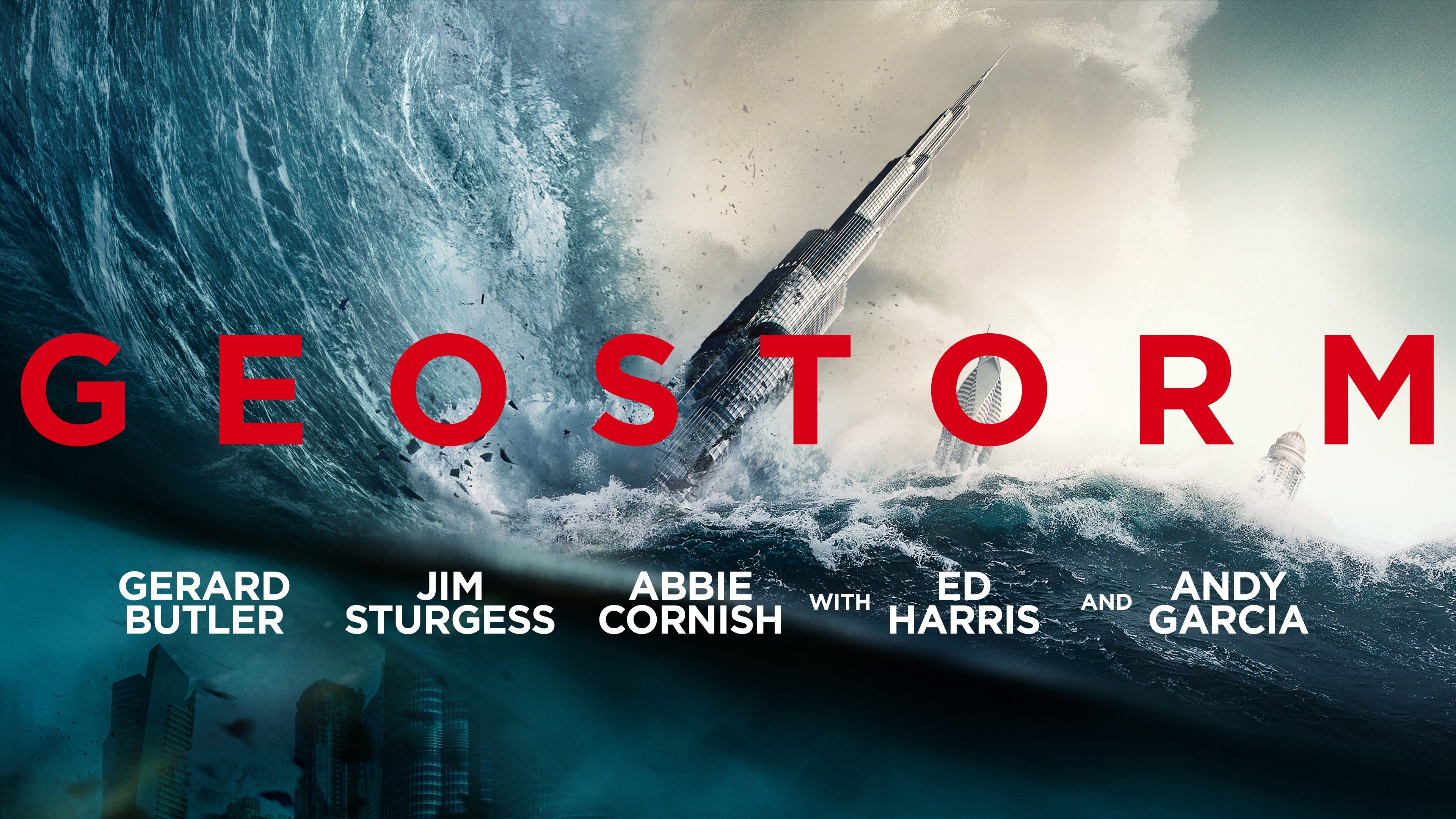 Geostorm 2017 Movie Wallpapers