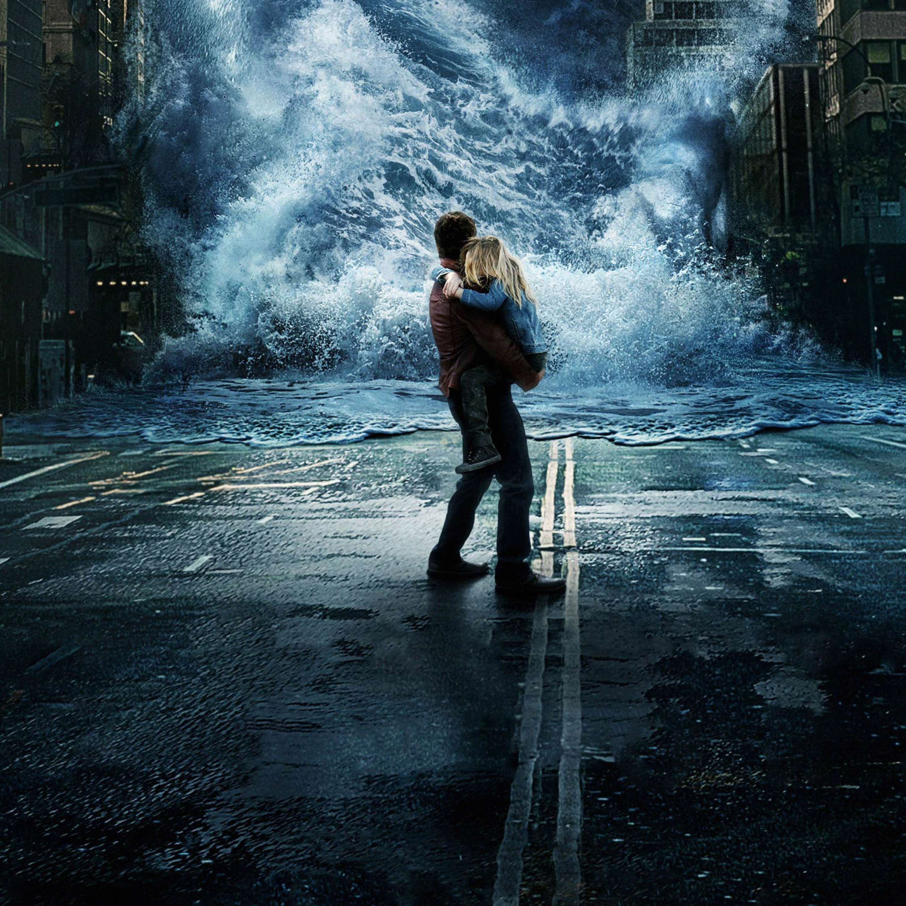 Geostorm 2017 Movie Wallpapers