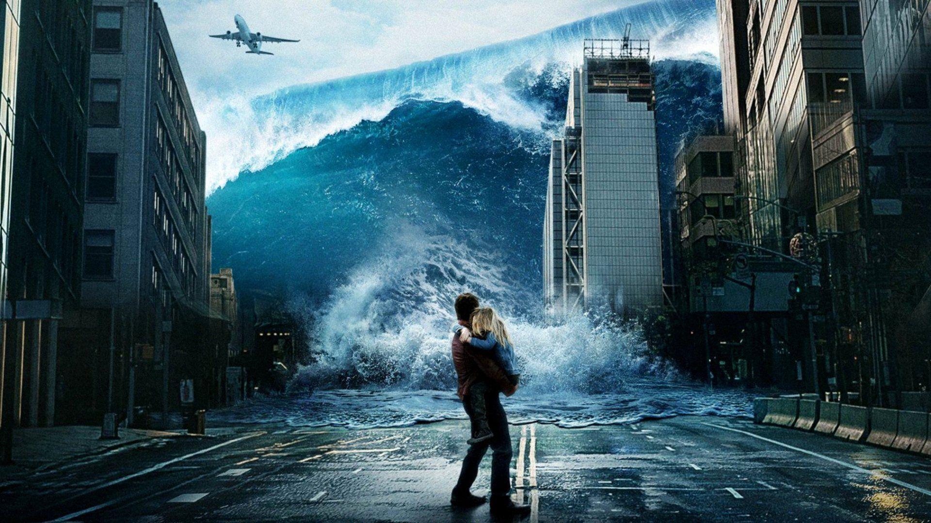 Geostorm 2017 Movie Wallpapers