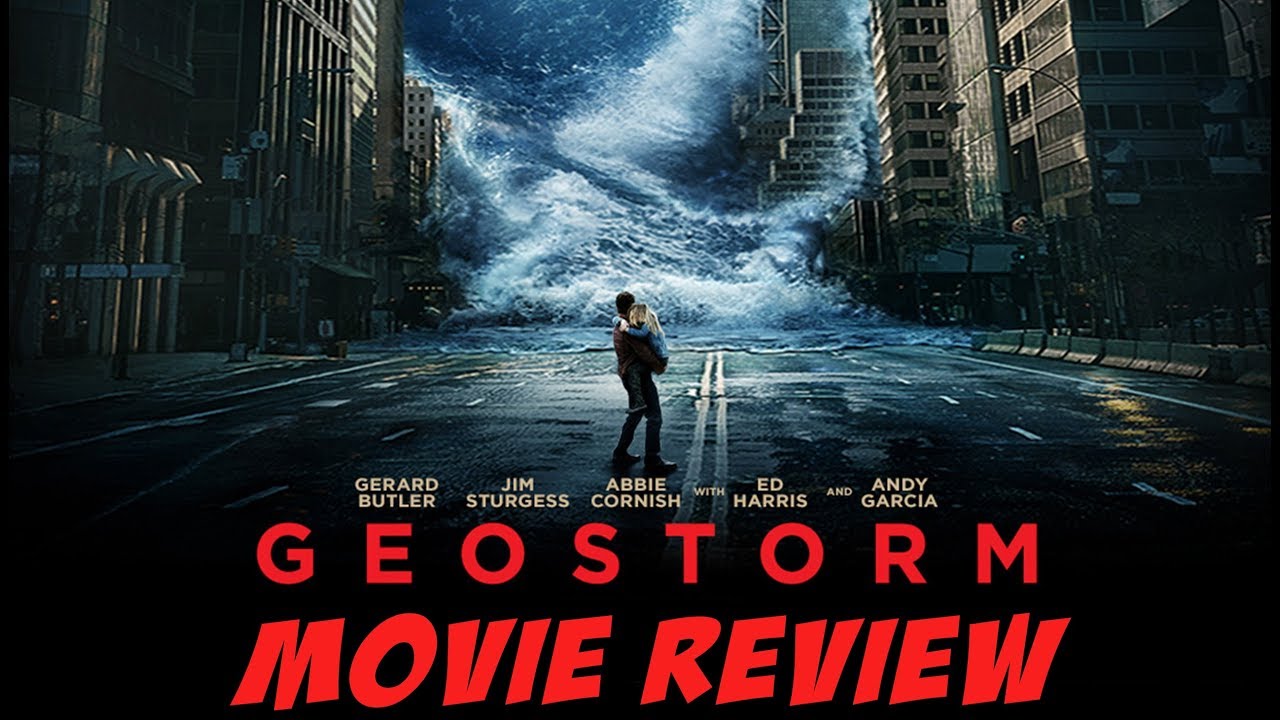 Geostorm 2017 Movie Wallpapers