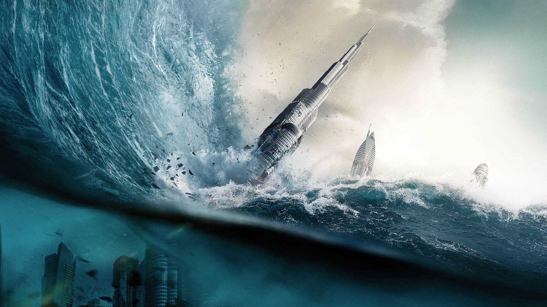 Geostorm Movie Wallpapers