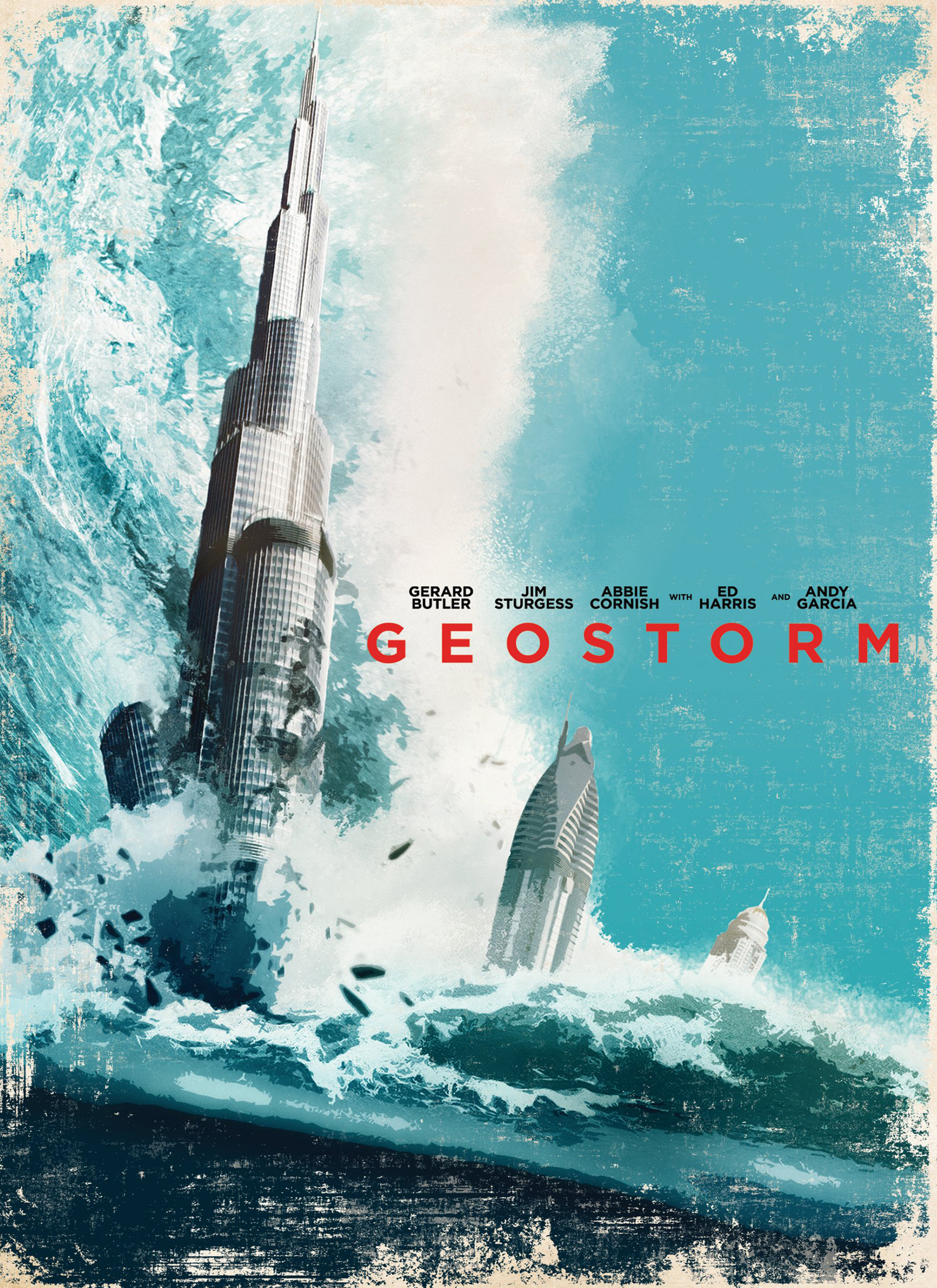 Geostorm Movie Wallpapers