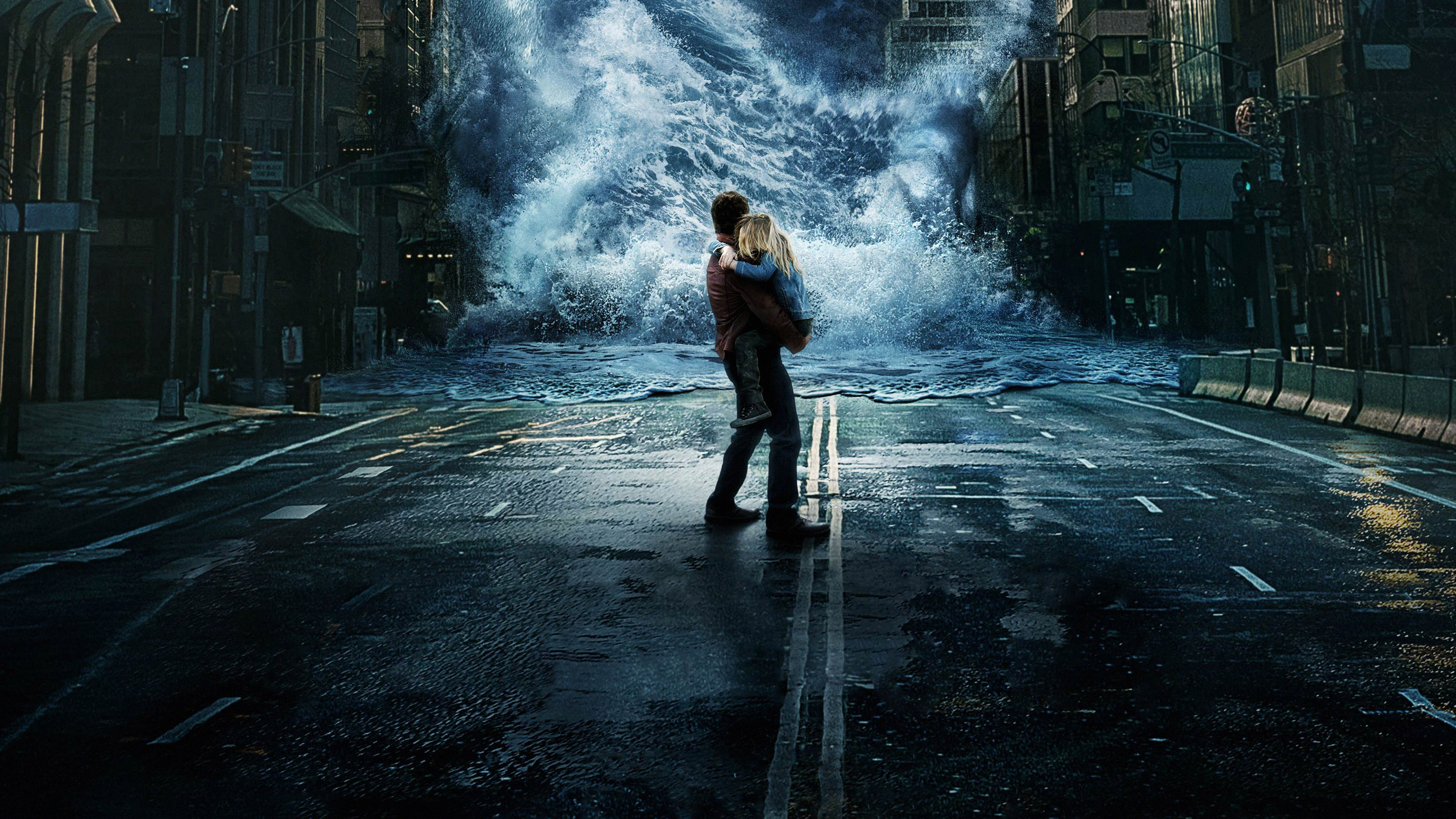 Geostorm Movie Wallpapers