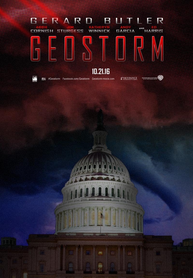 Geostorm Movie Wallpapers