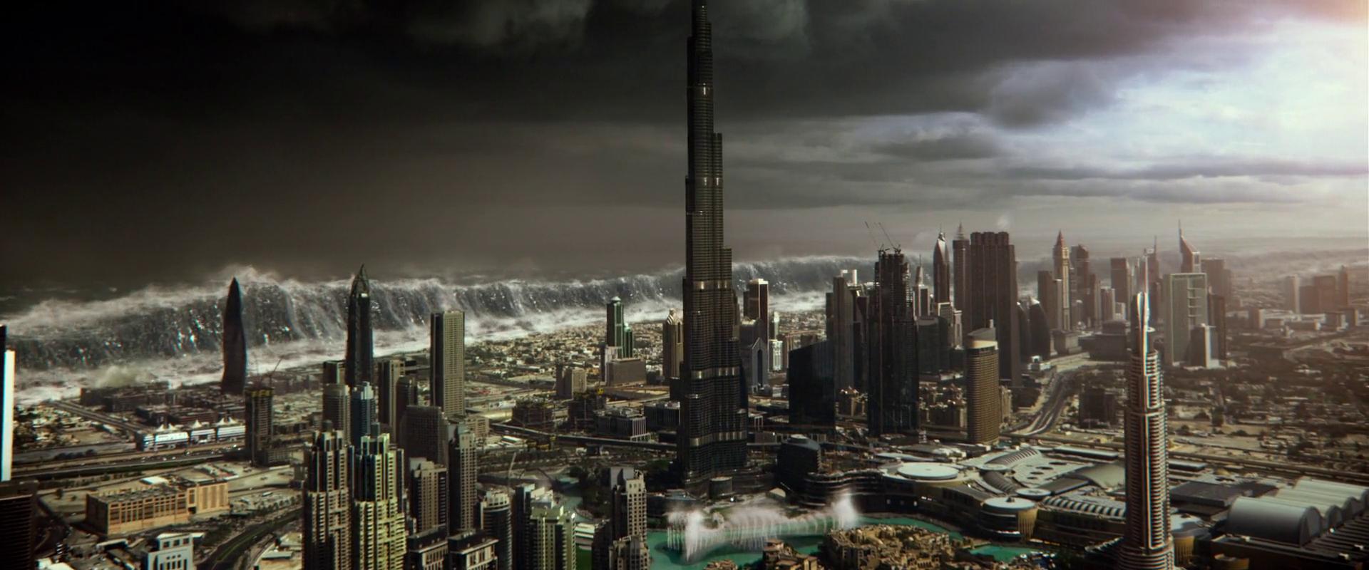 Geostorm Movie Wallpapers