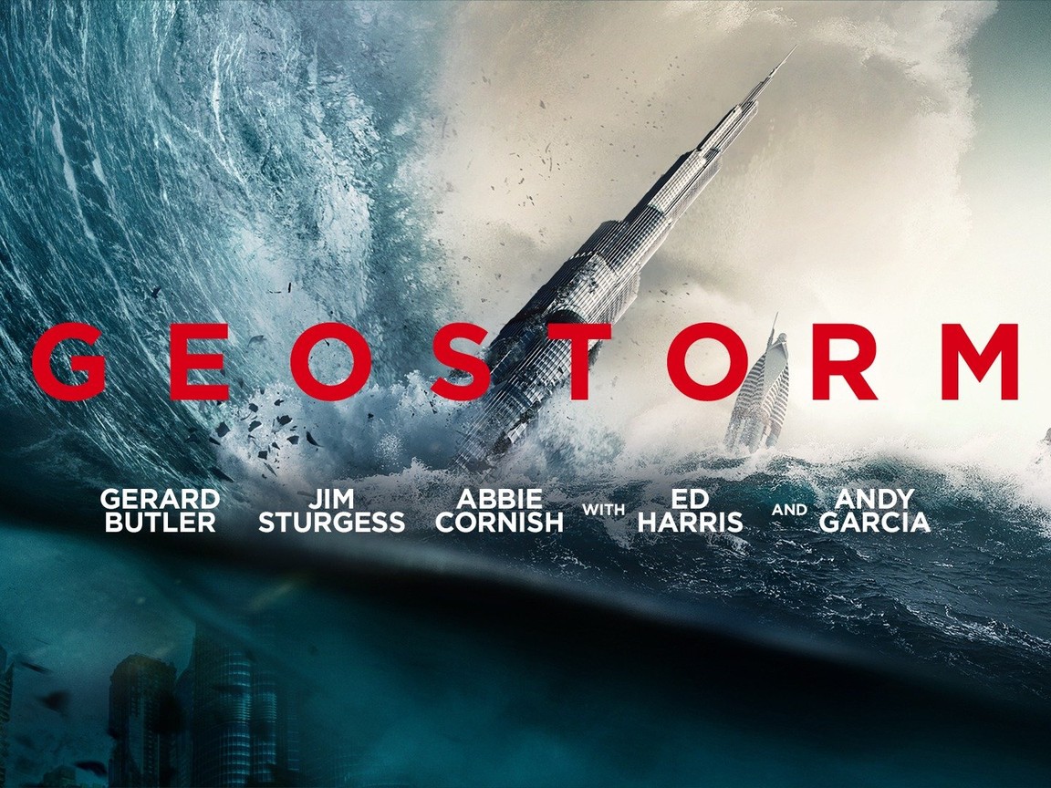 Geostorm Movie Wallpapers