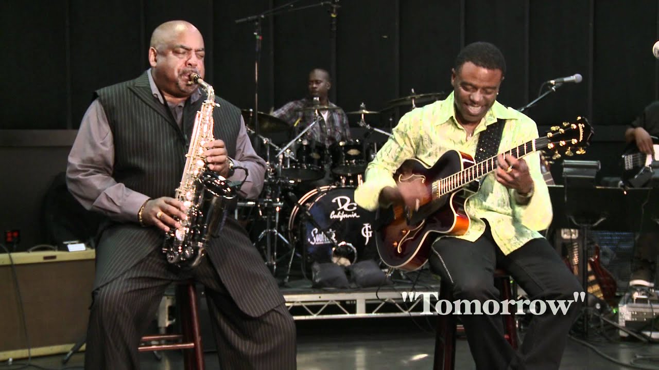 Gerald Albright & Norman Brown Wallpapers