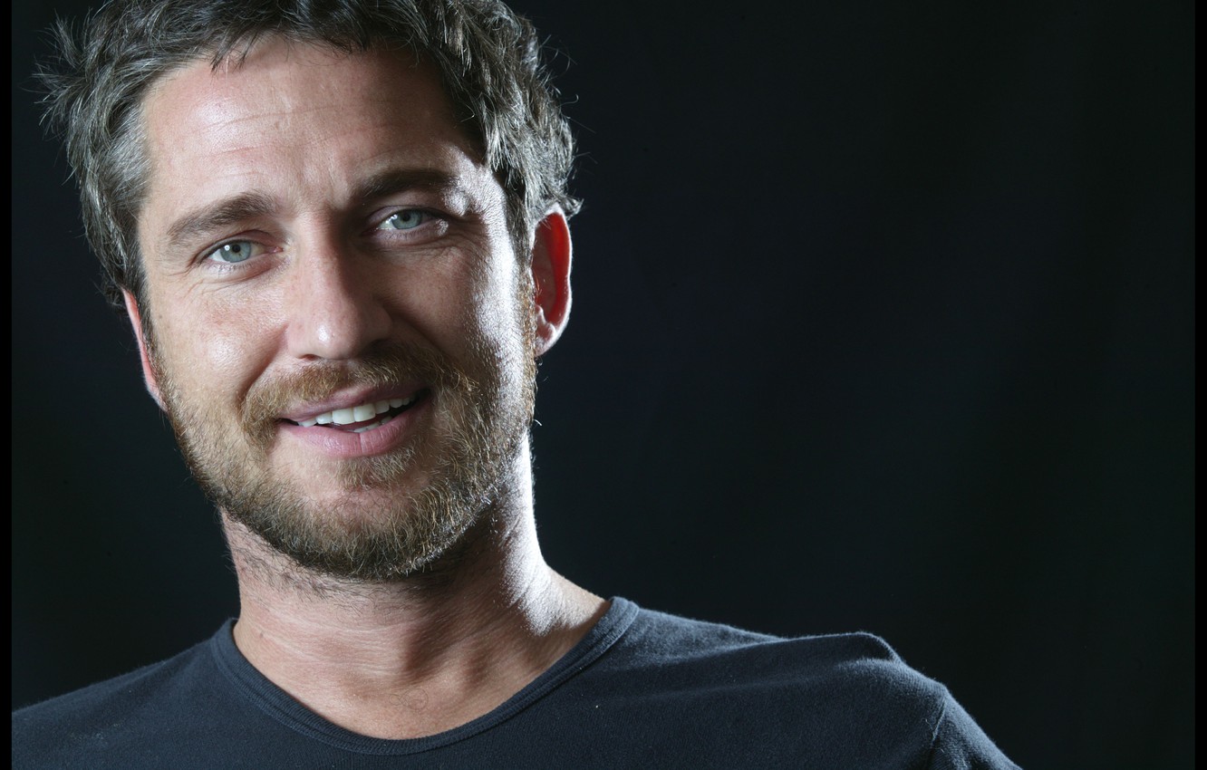 Gerald Butler Wallpapers