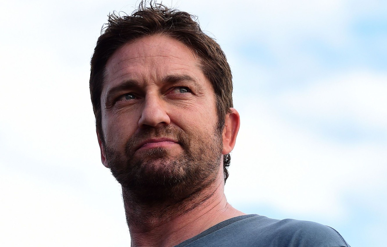 Gerald Butler Wallpapers