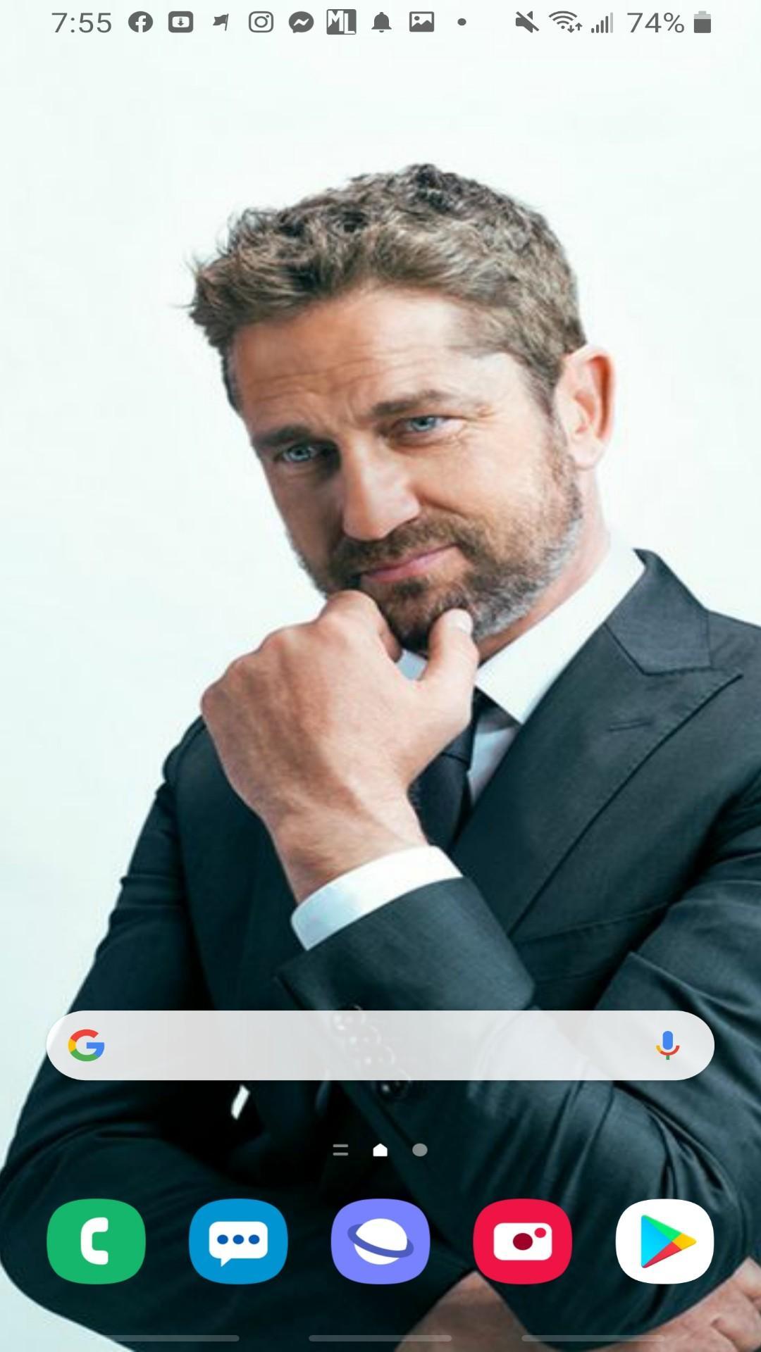 Gerald Butler Wallpapers