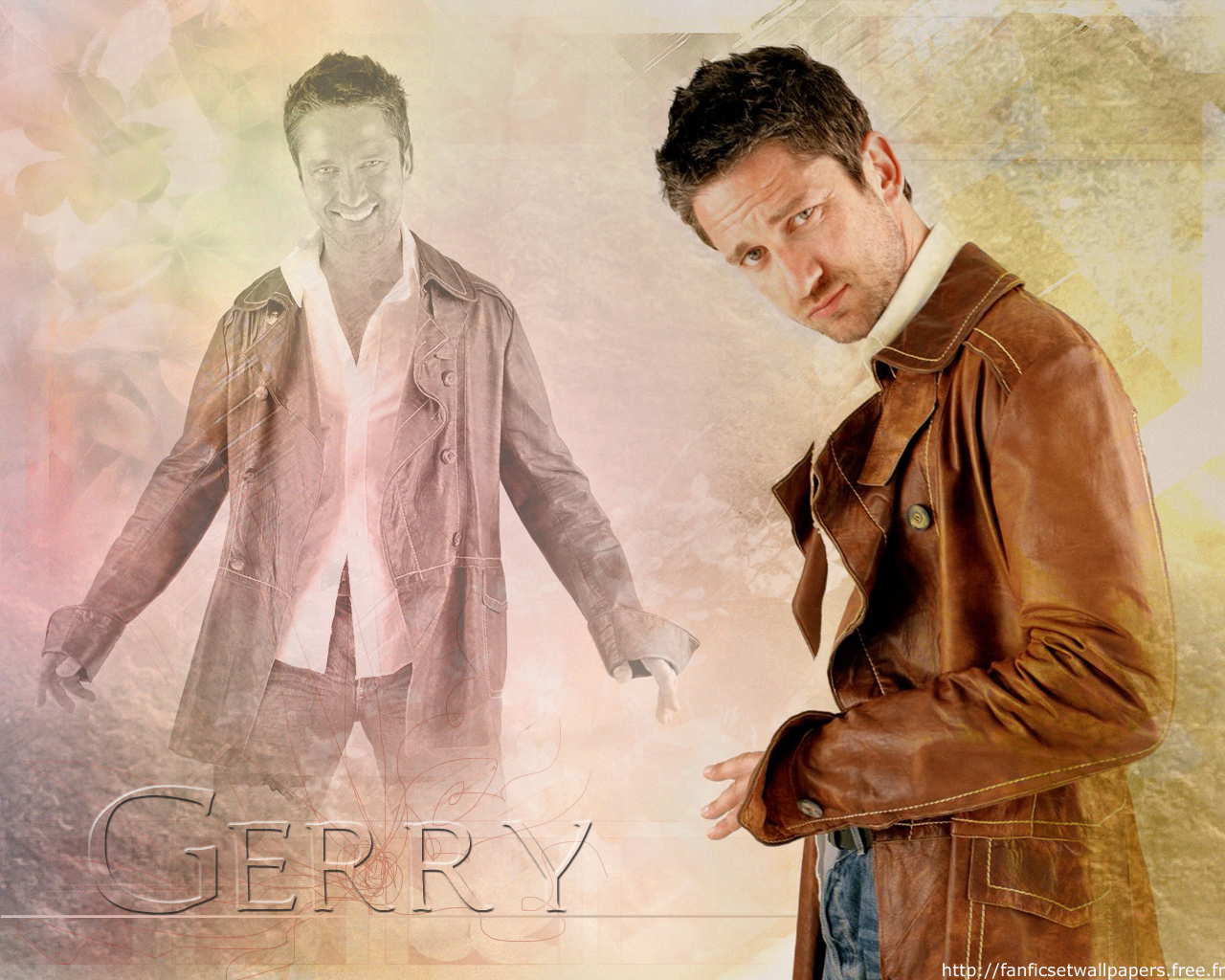 Gerald Butler Wallpapers