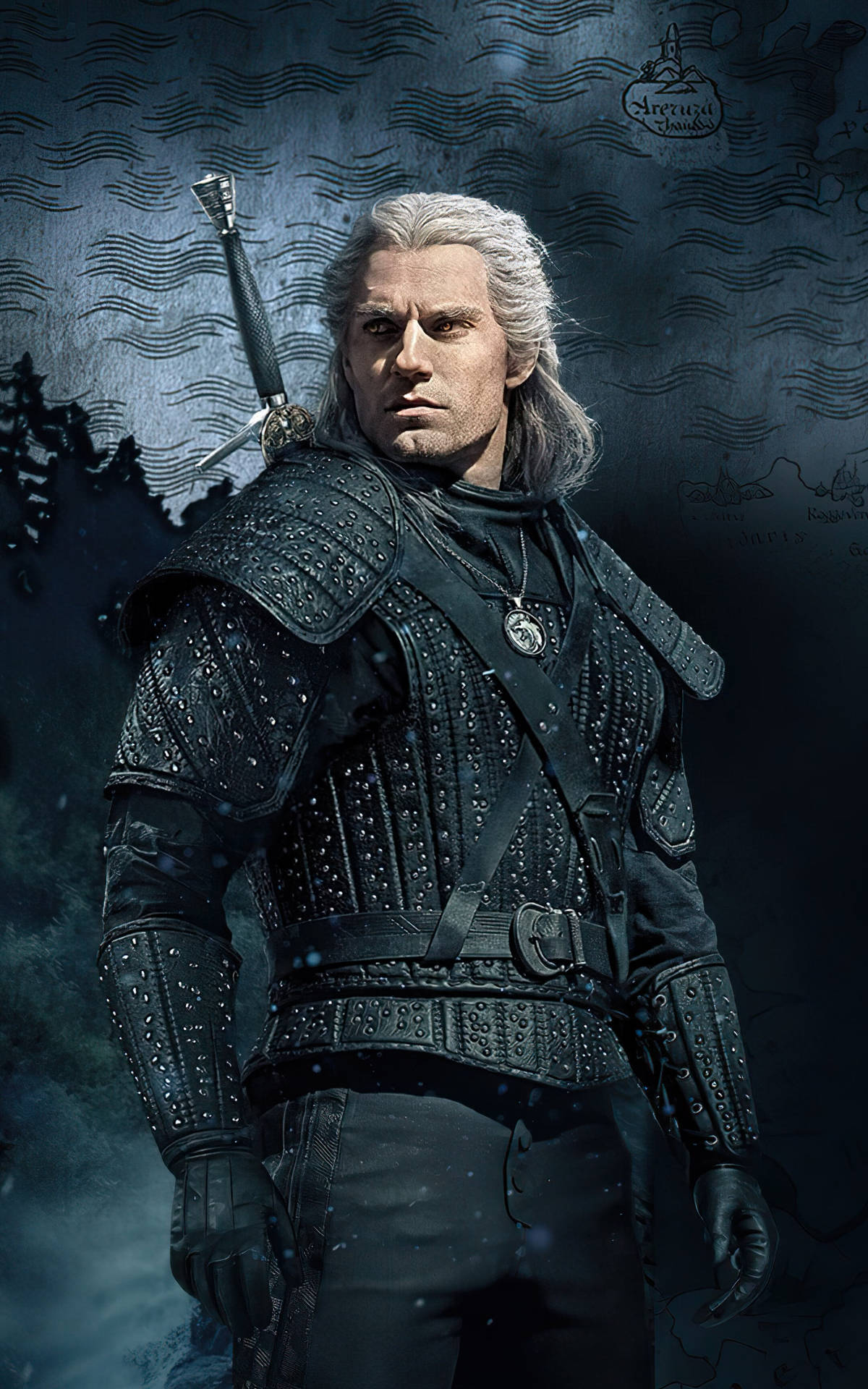 Geralt Henry Cavill Wallpapers