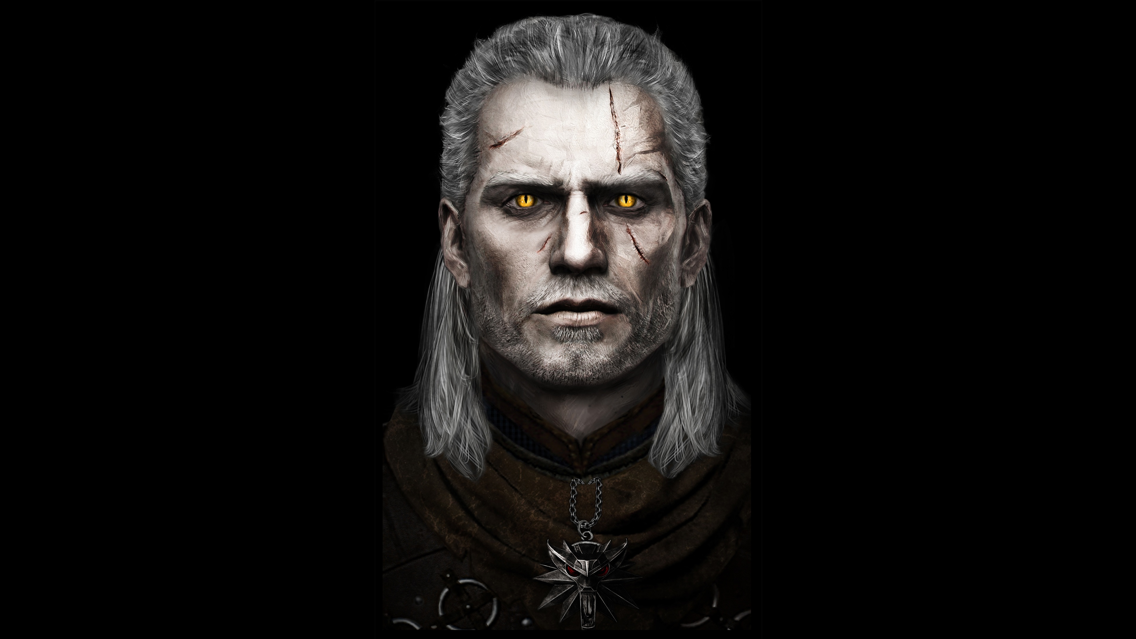 Geralt Henry Cavill Wallpapers