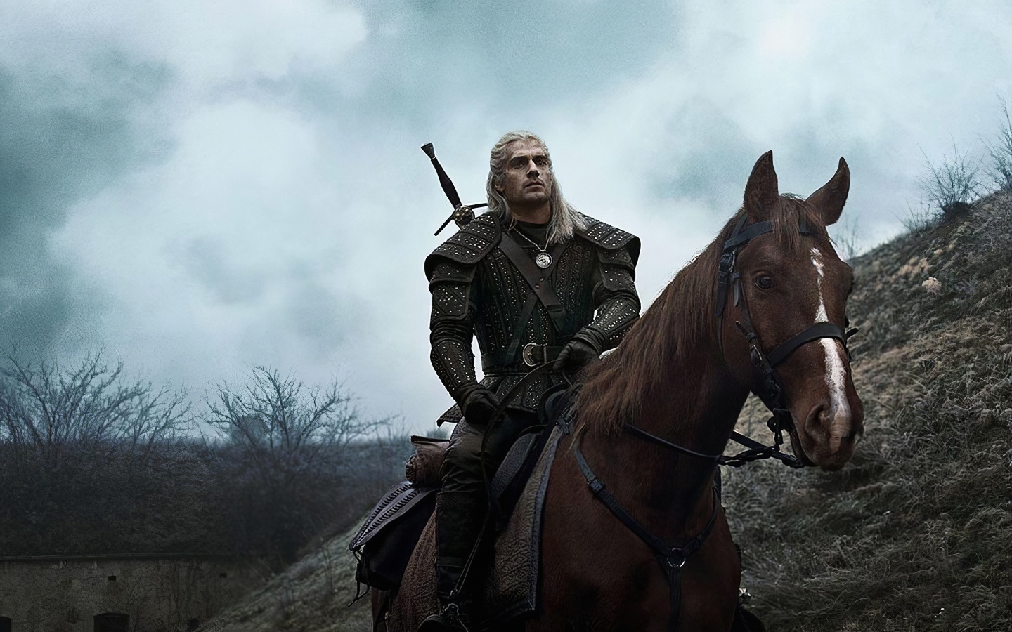 Geralt Henry Cavill Wallpapers