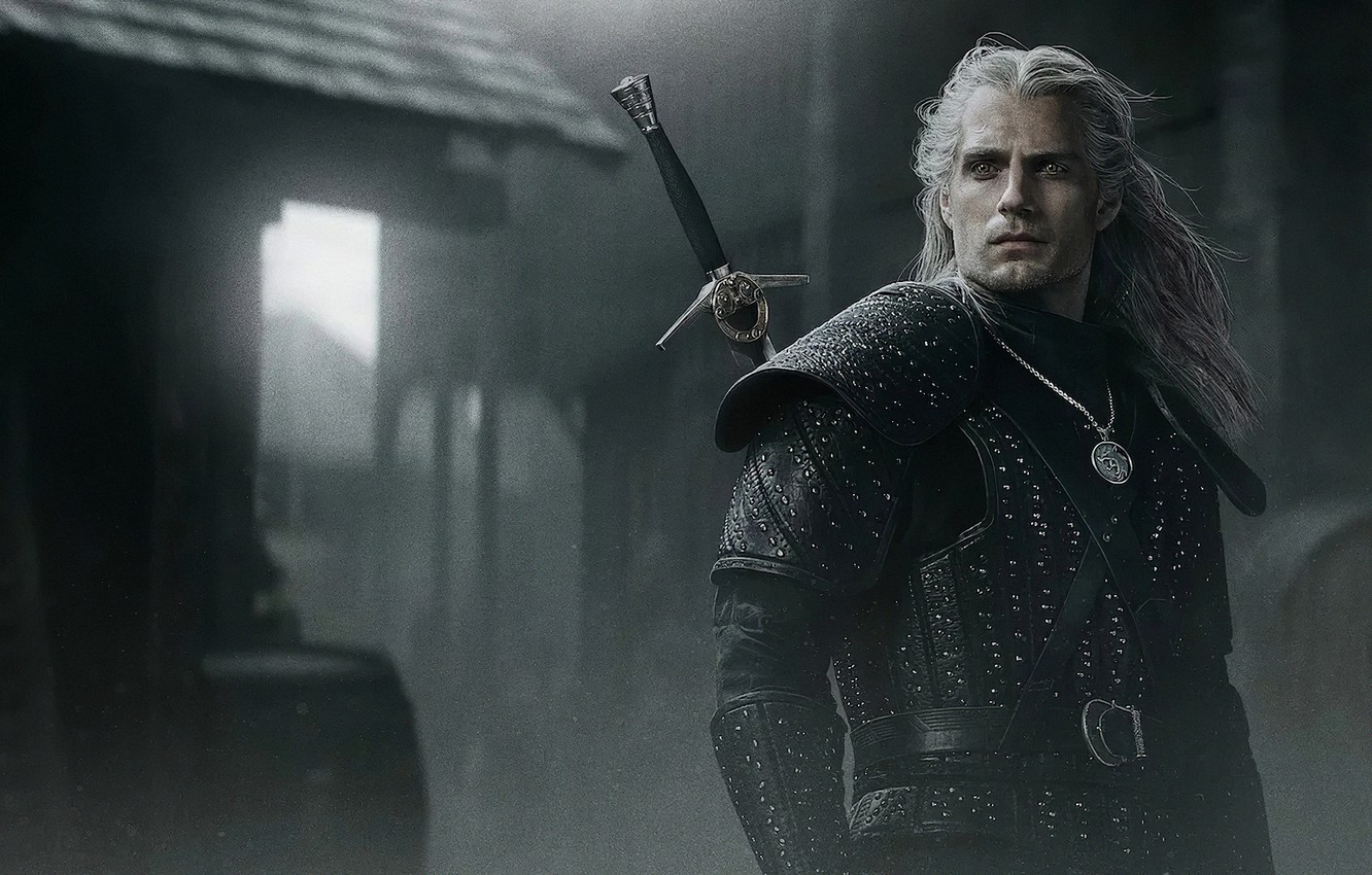 Geralt Henry Cavill Wallpapers