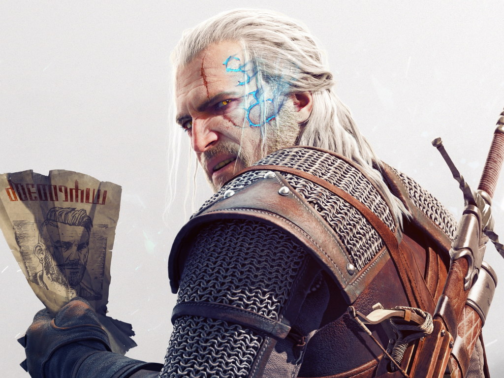 Geralt Of Rivia Artwork Wallpapers